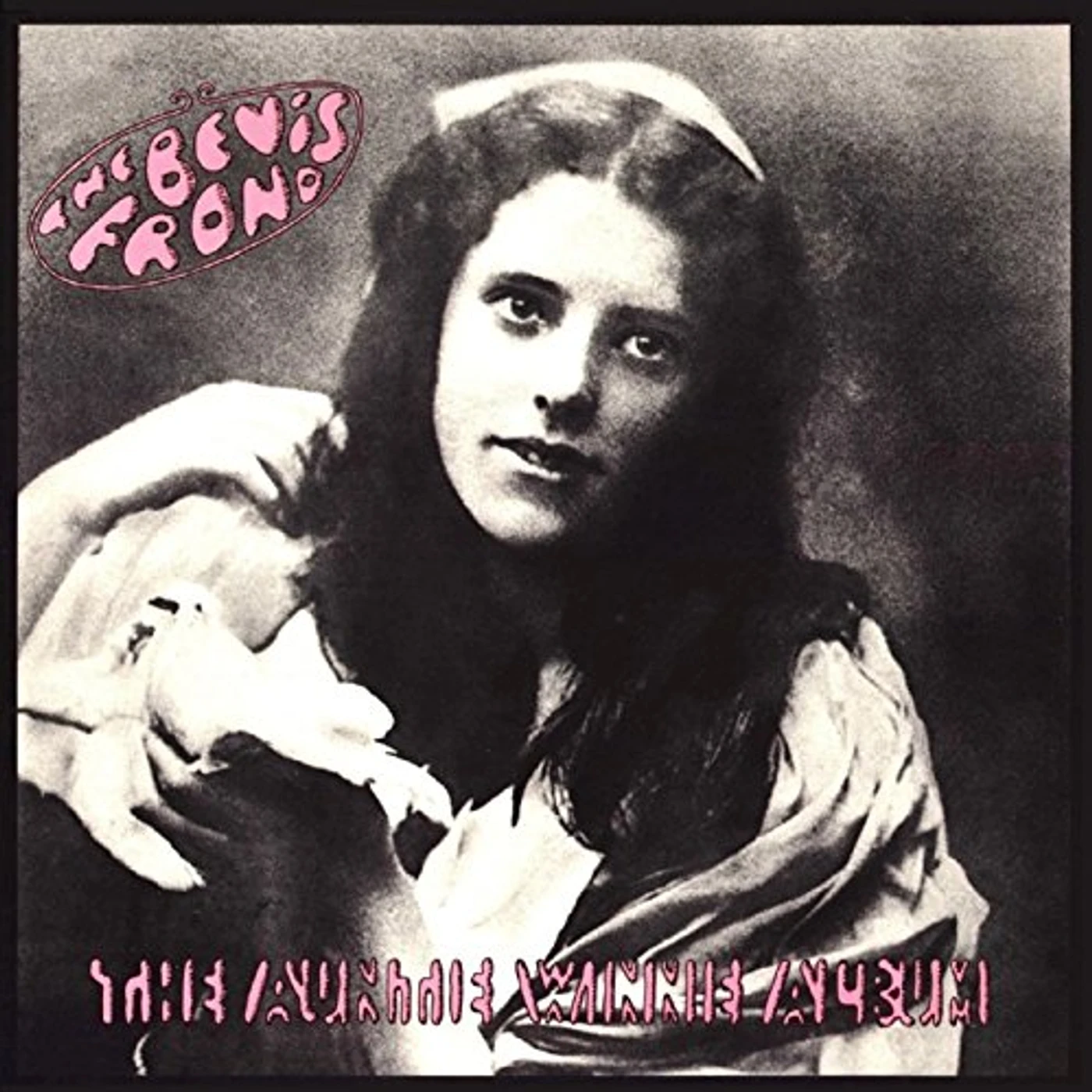 The Bevis Frond AUNTIE WINNIE ALBUM Vinyl Record
