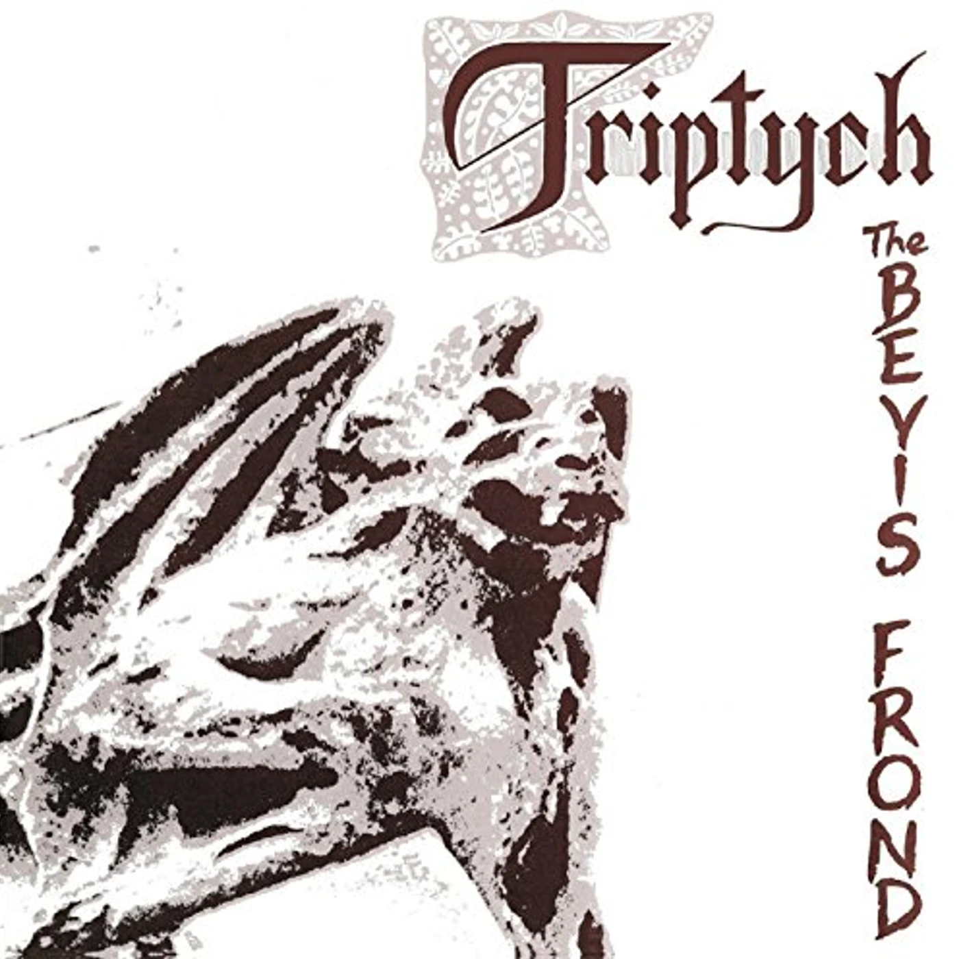 The Bevis Frond TRIPTYCH Vinyl Record - UK Release