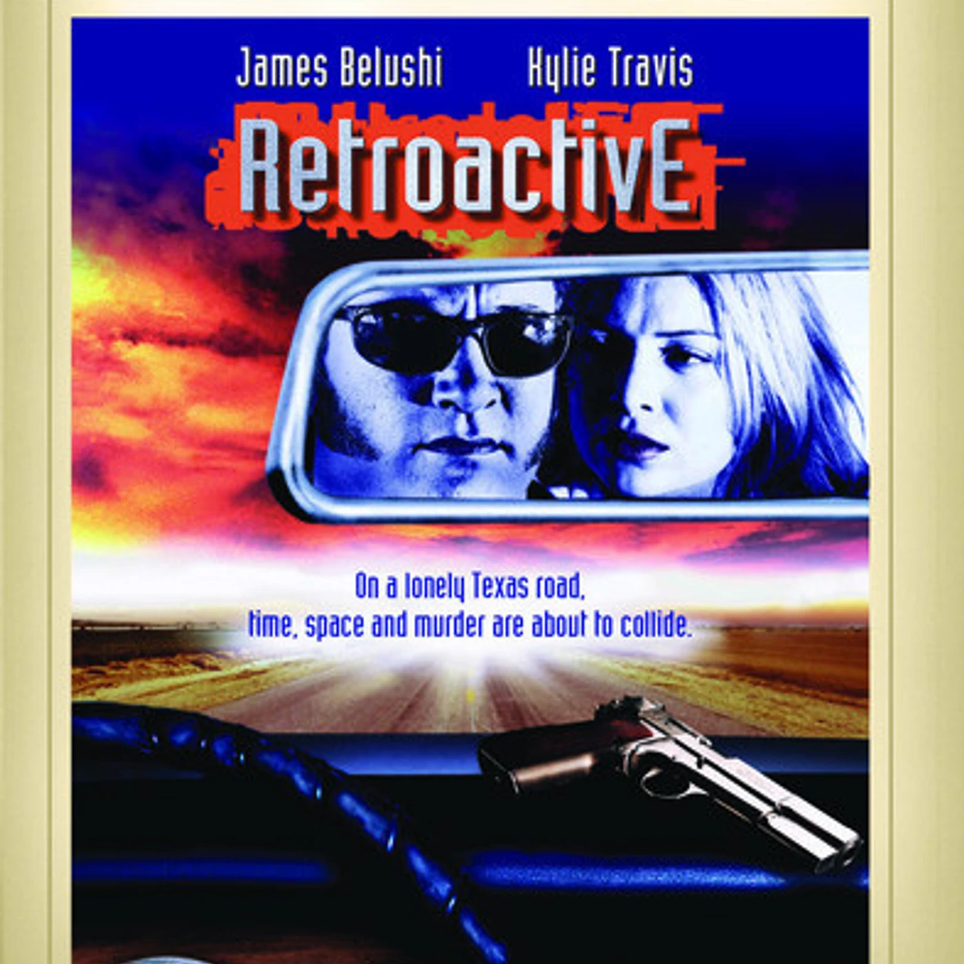 Retroactive DVD