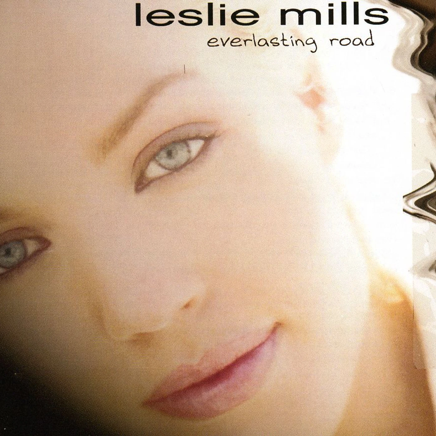 Leslie Mills EVERLASTING ROAD CD