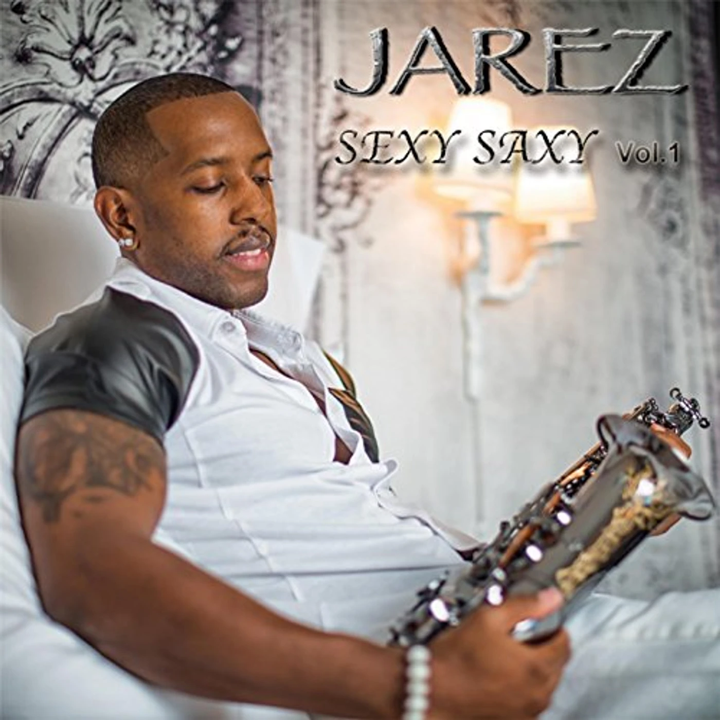Jarez SEXY SAXY 1 CD