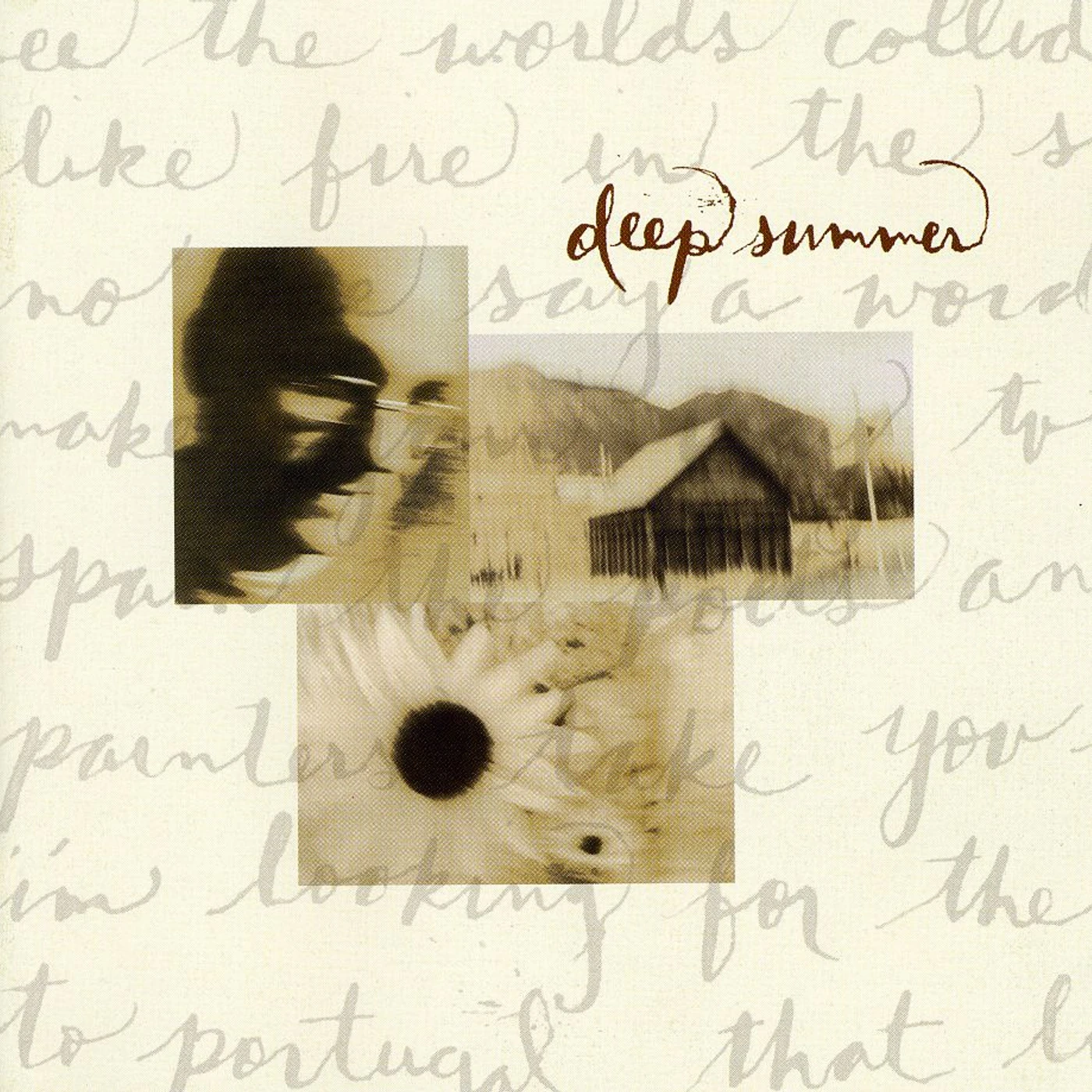 Peter Breinholt DEEP SUMMER CD