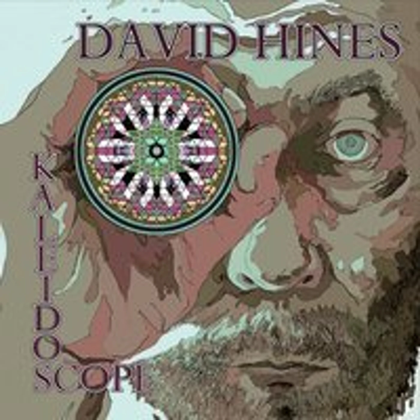 David Hines KALEIDOSCOPE CD