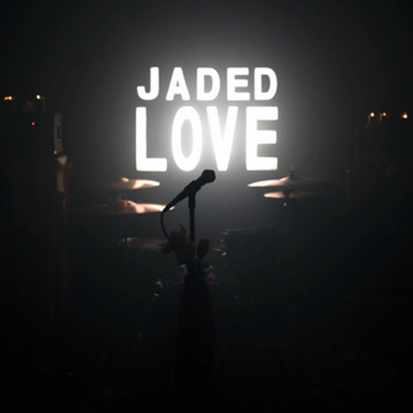 The Beautiful Ones JADED LOVE Vinyl Record - Colored Vinyl