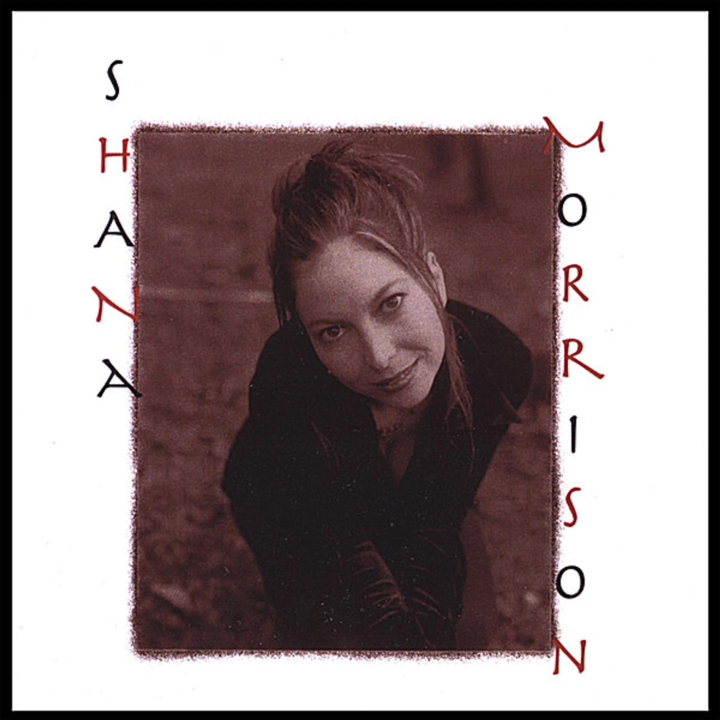 Shana Morrison CALEDONIA CD