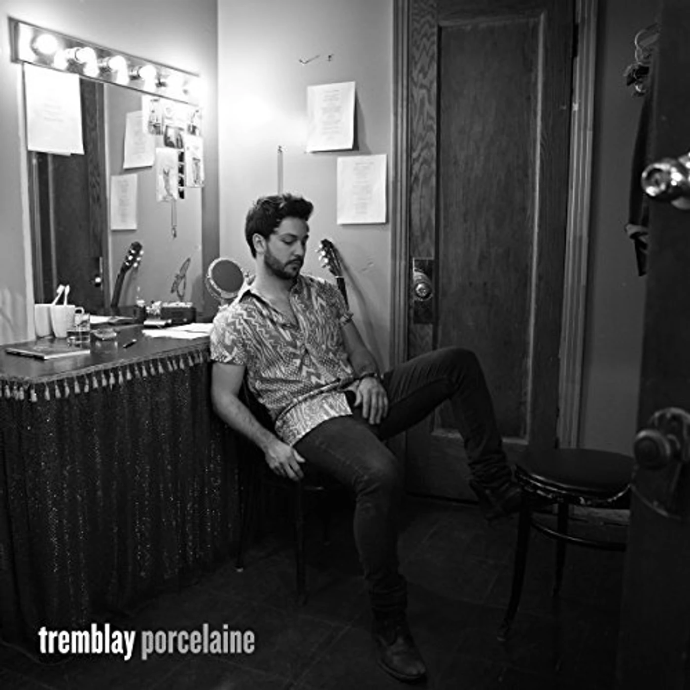 Tremblay PORCELAINE CD