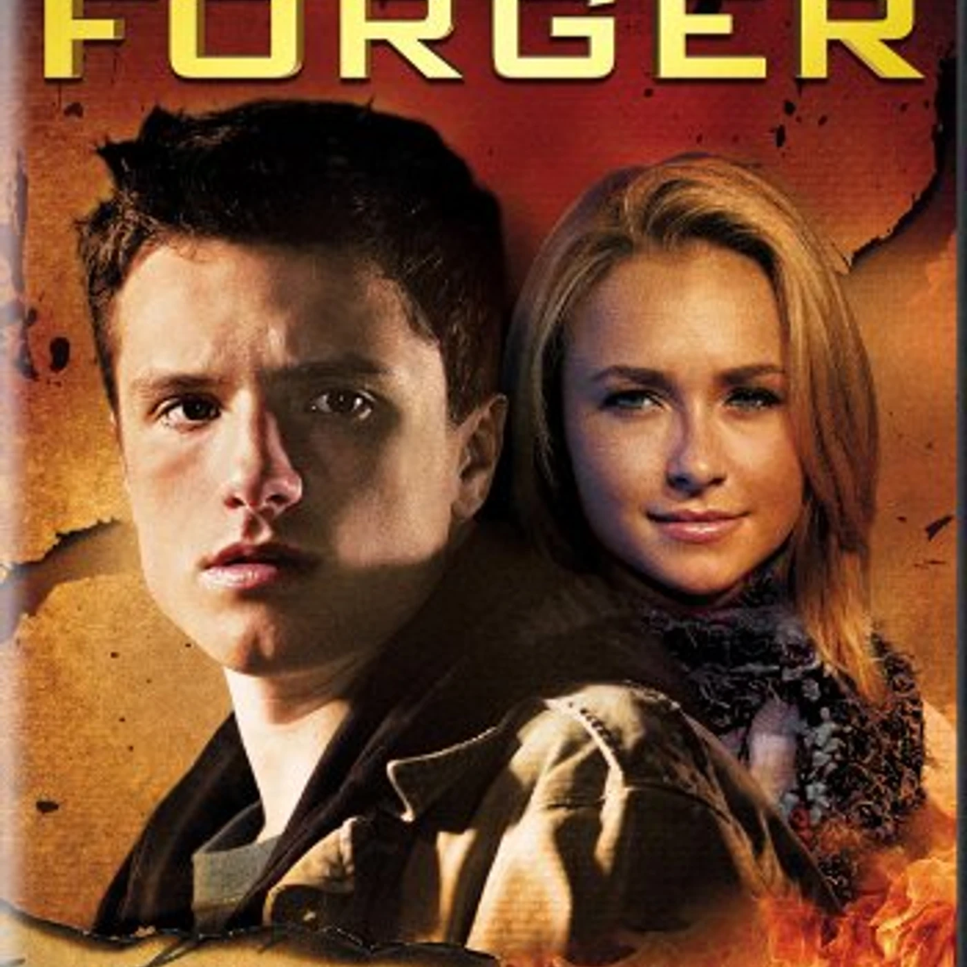Forger DVD