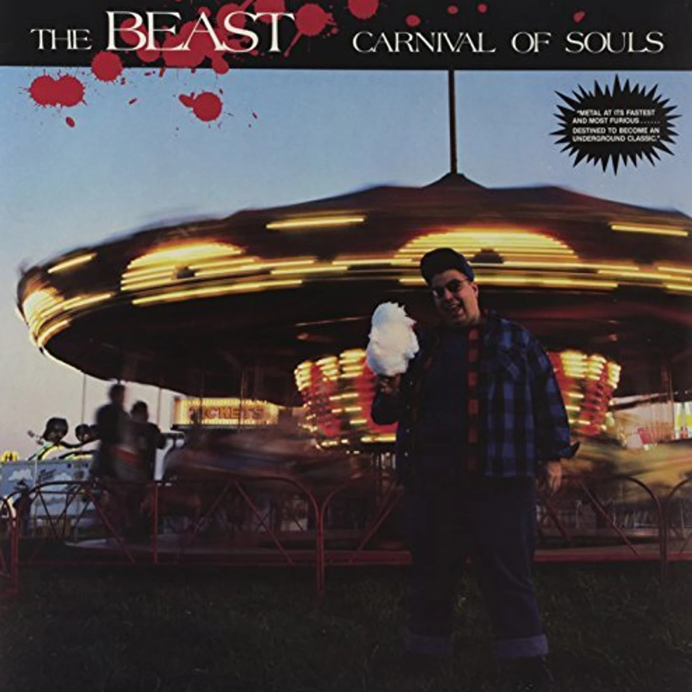 BEAST! Carnival Of Souls Vinyl Record
