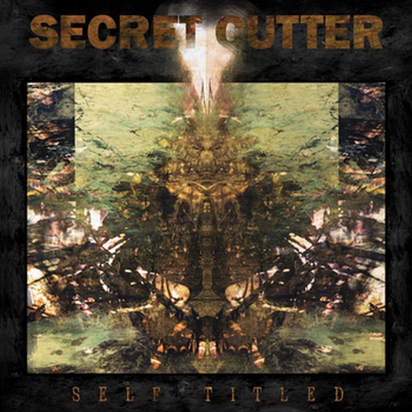 Secret Cutter Vinyl Record