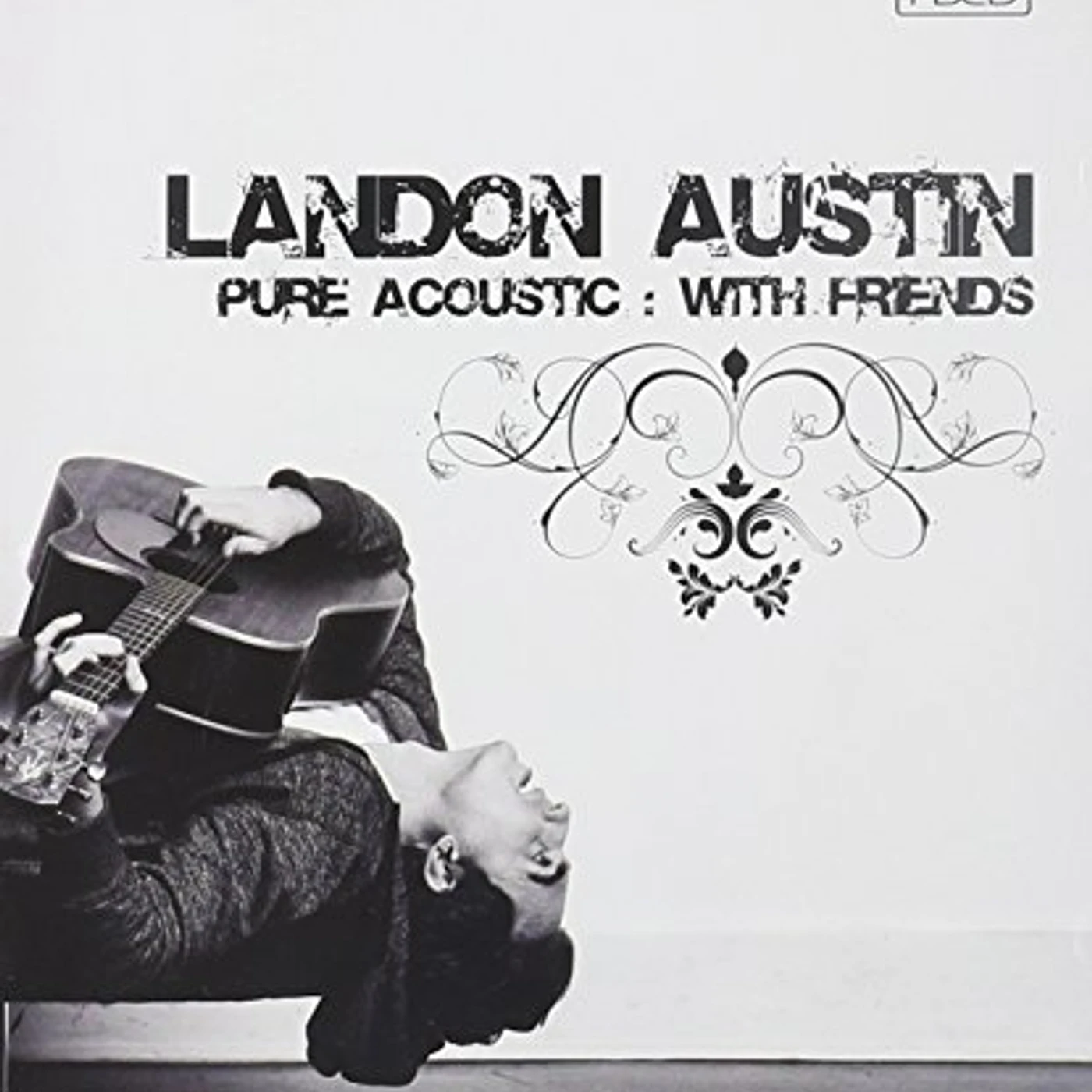 Landon Austin PURE ACOUSTIC: WITH FRIENDS CD