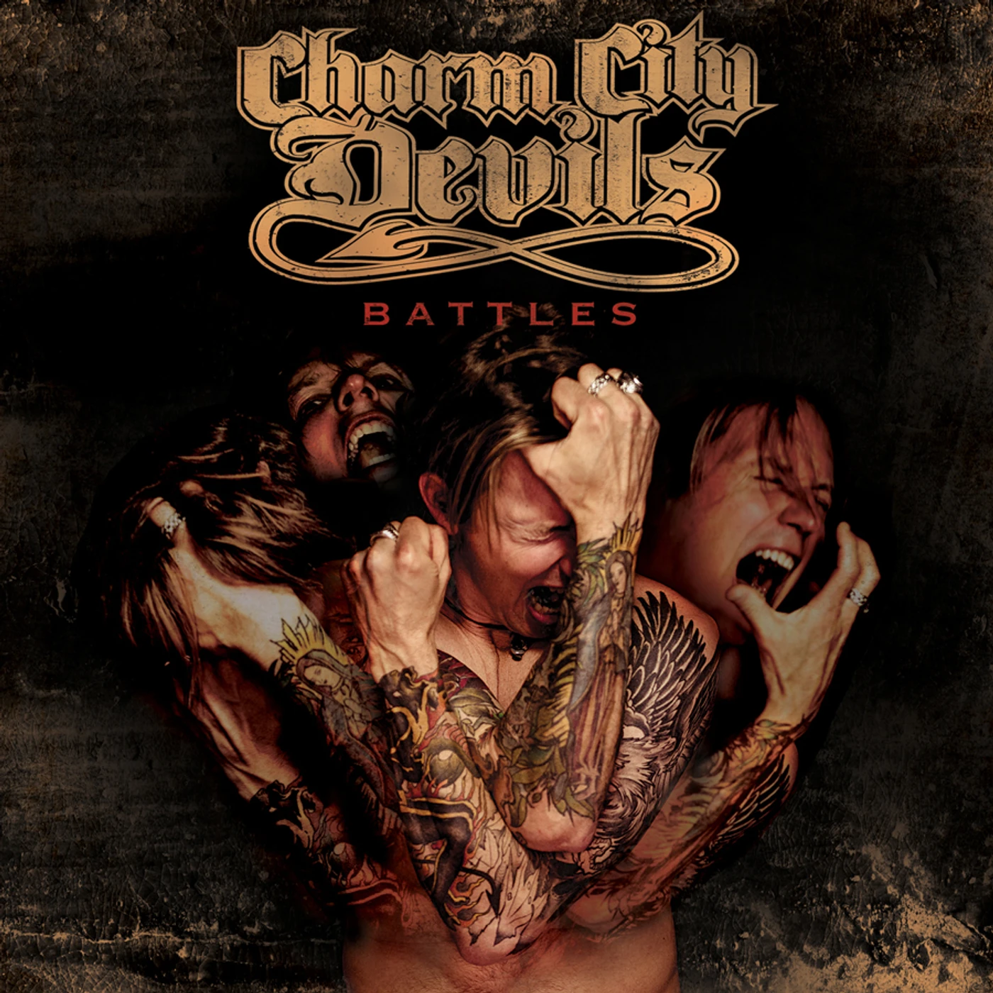Charm City Devils BATTLES CD