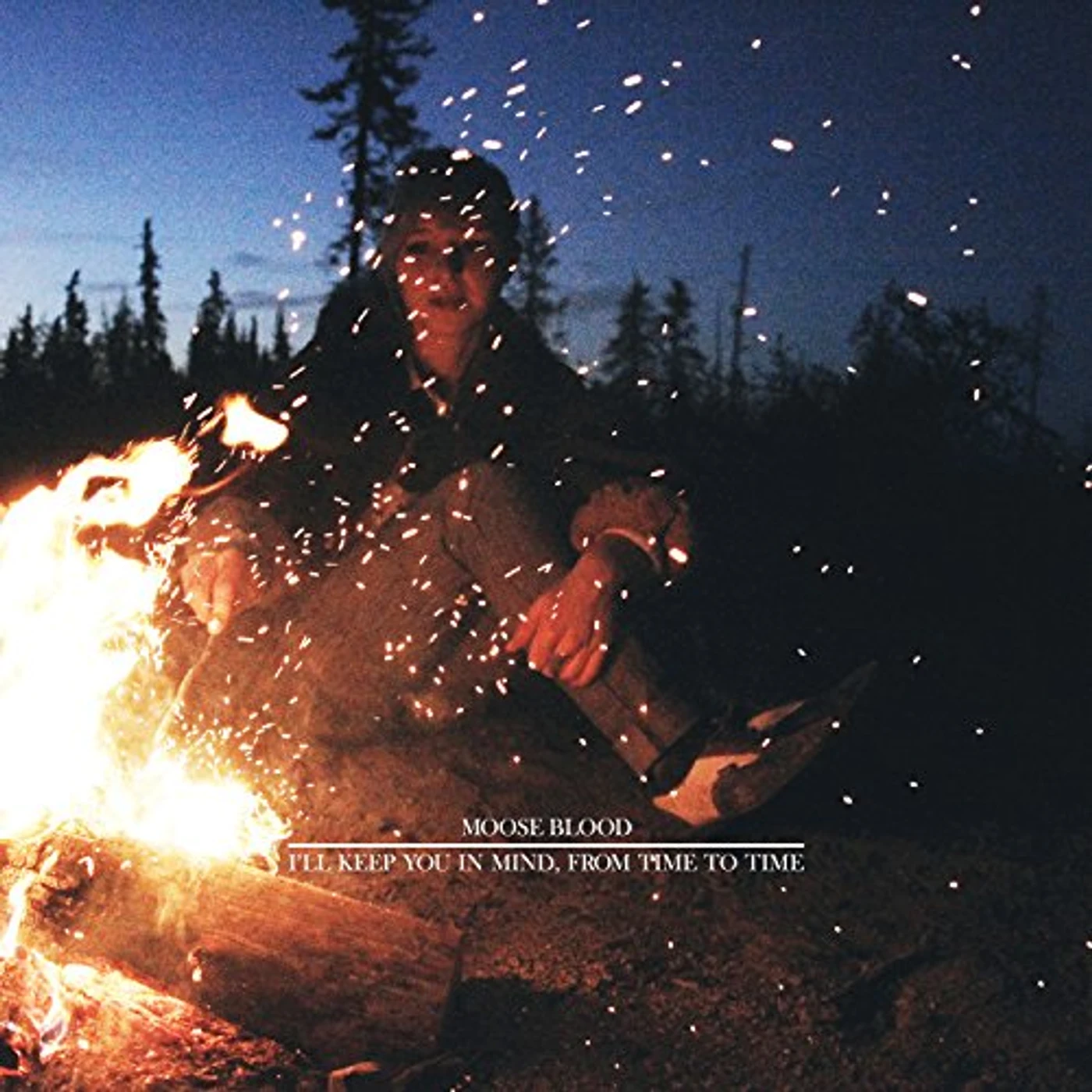 Moose Blood I'LL KEEP YOU IN MIND FROM TIME TO TIME CD