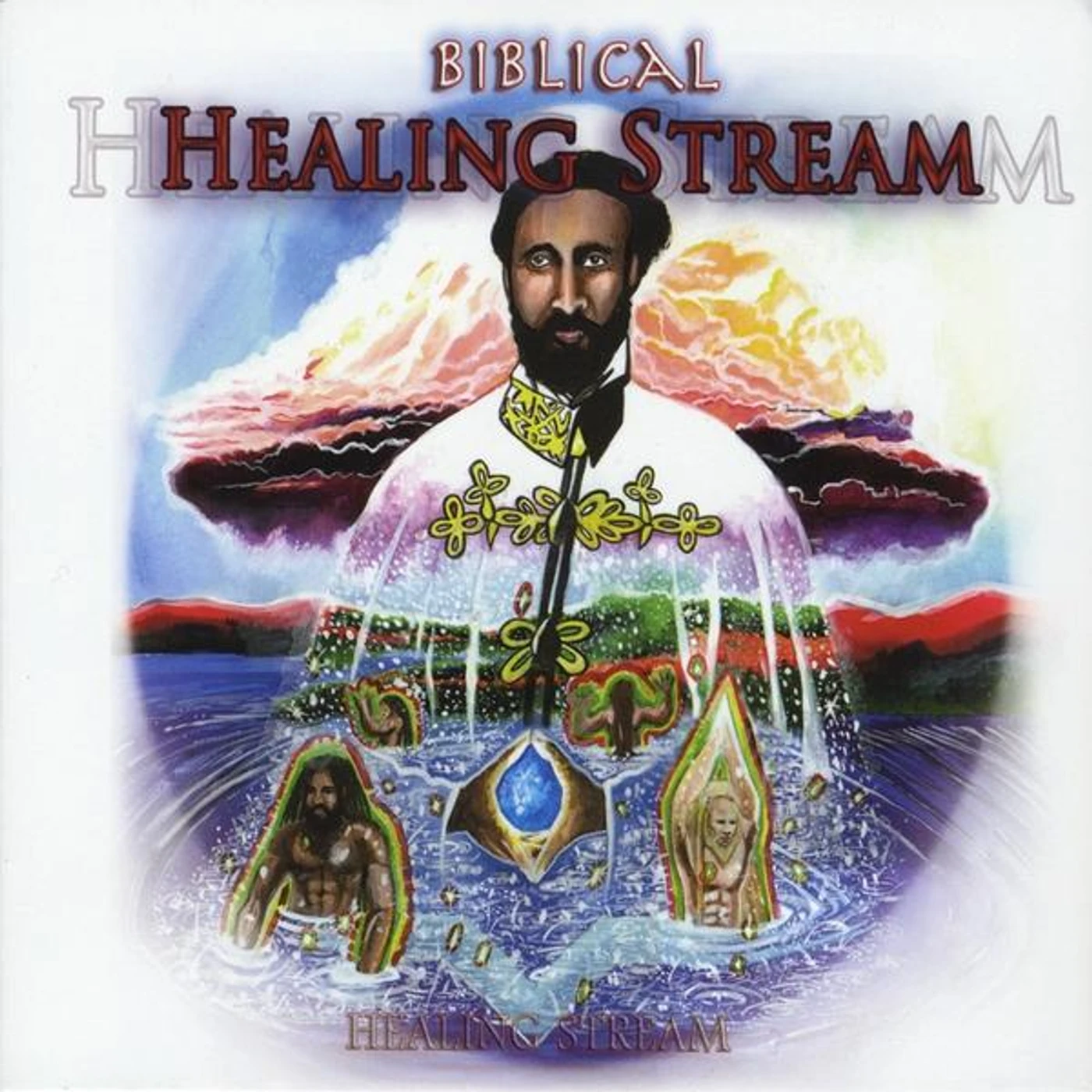 Biblical HEALING STREAM CD