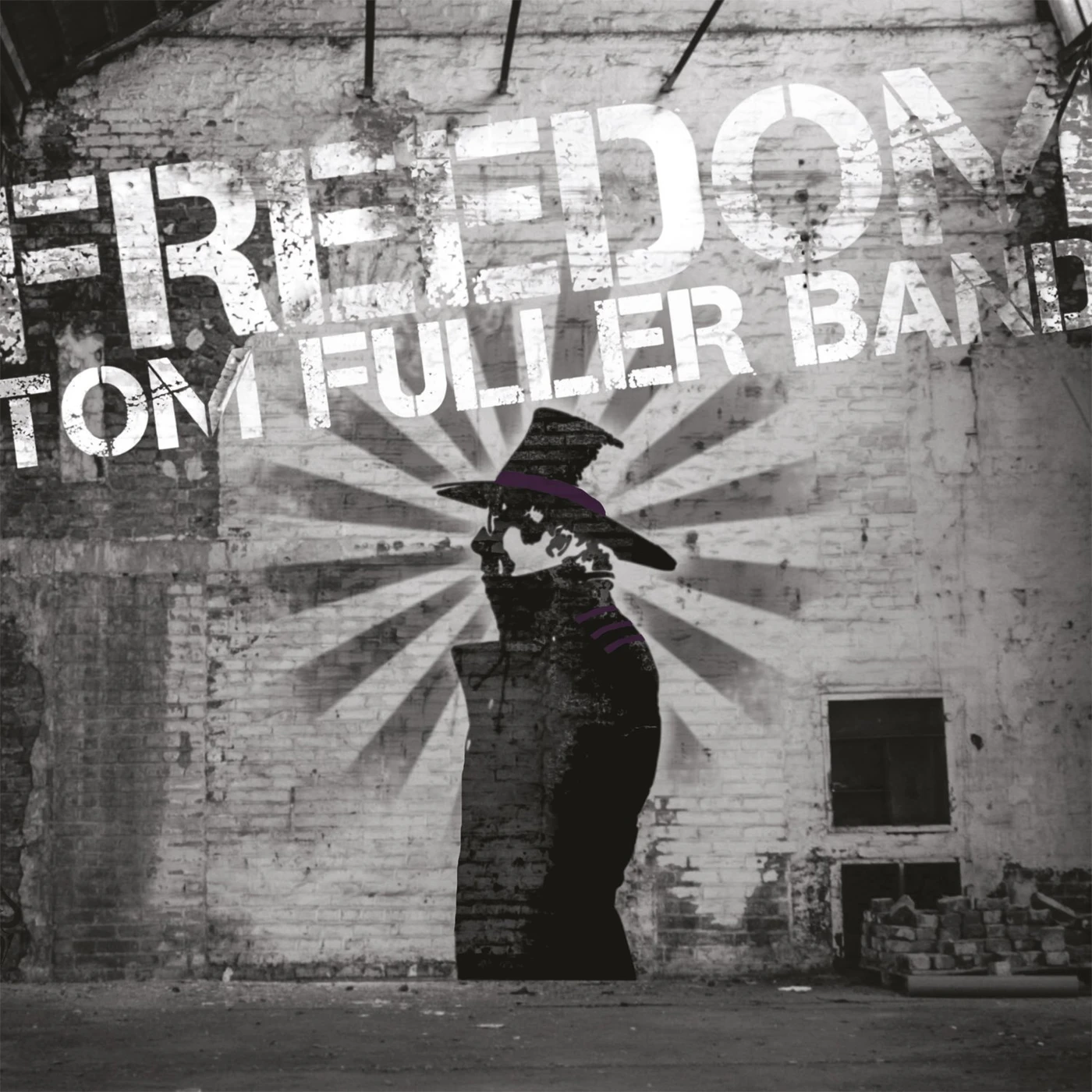 Tom Fuller Freedom Vinyl Record