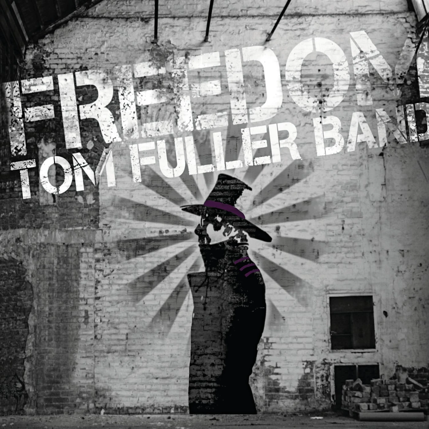 Tom Fuller FREEDOM CD