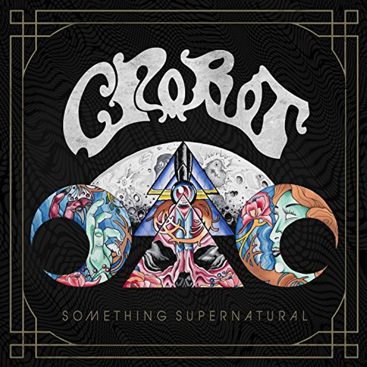 Crobot Something Supernatural Vinyl Record