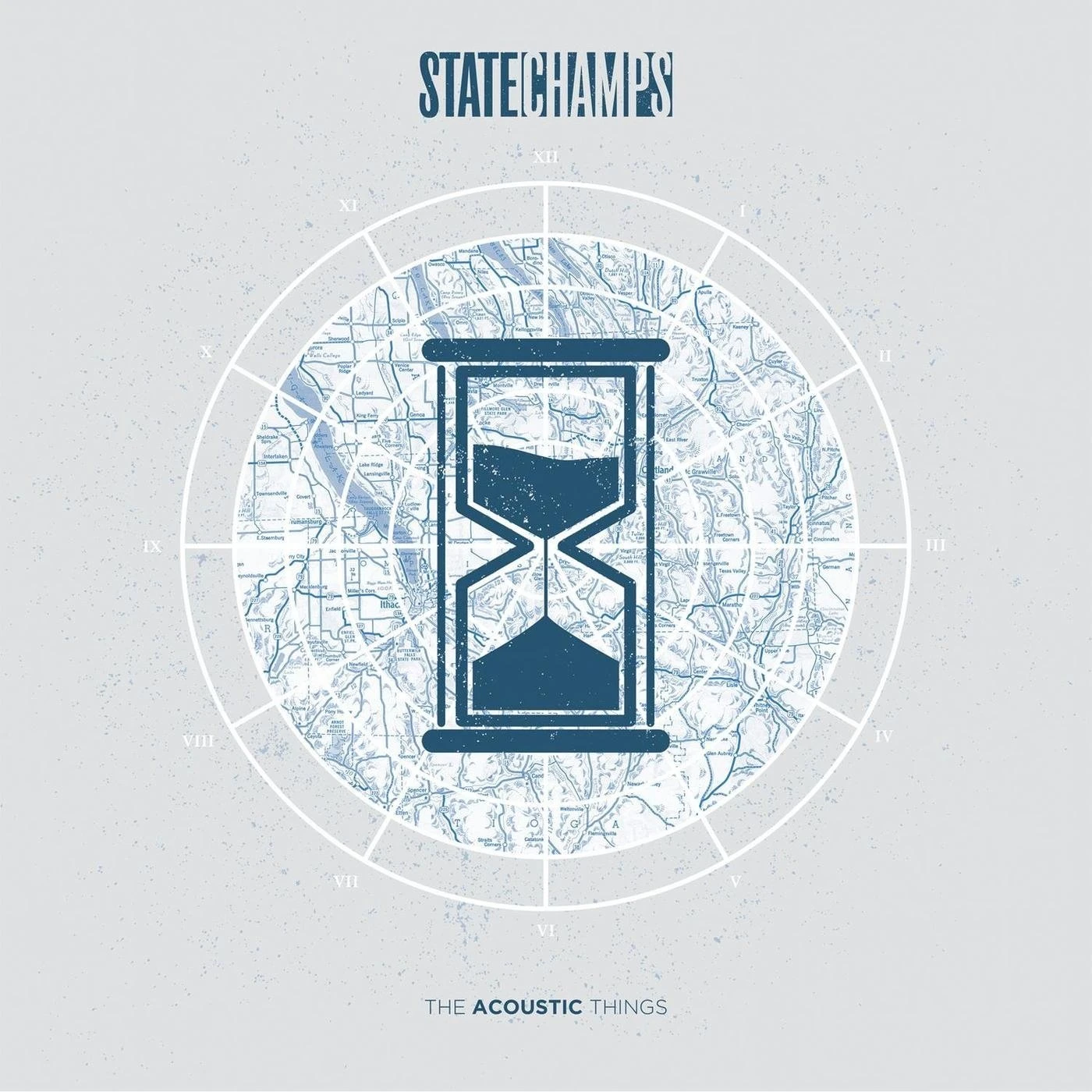 State Champs ACOUSTIC THINGS CD