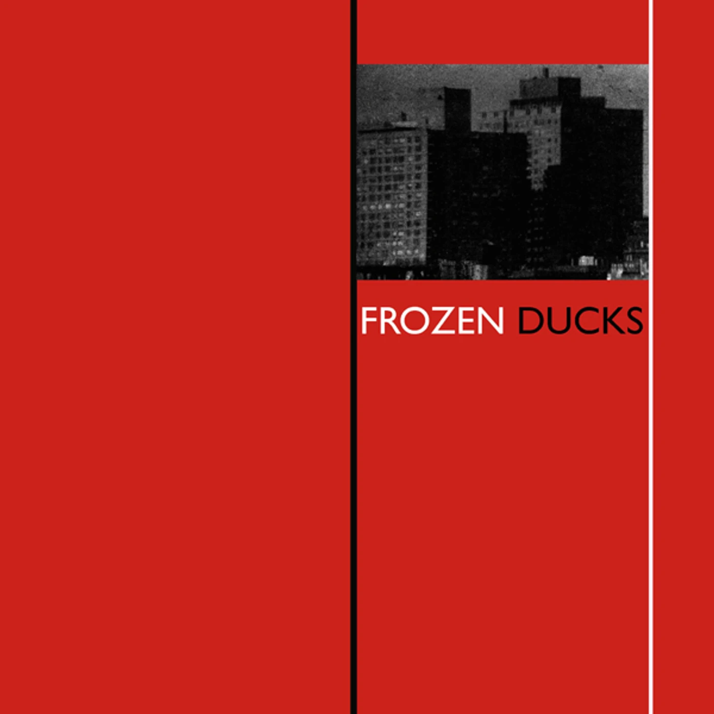 Frozen Ducks Vinyl Record