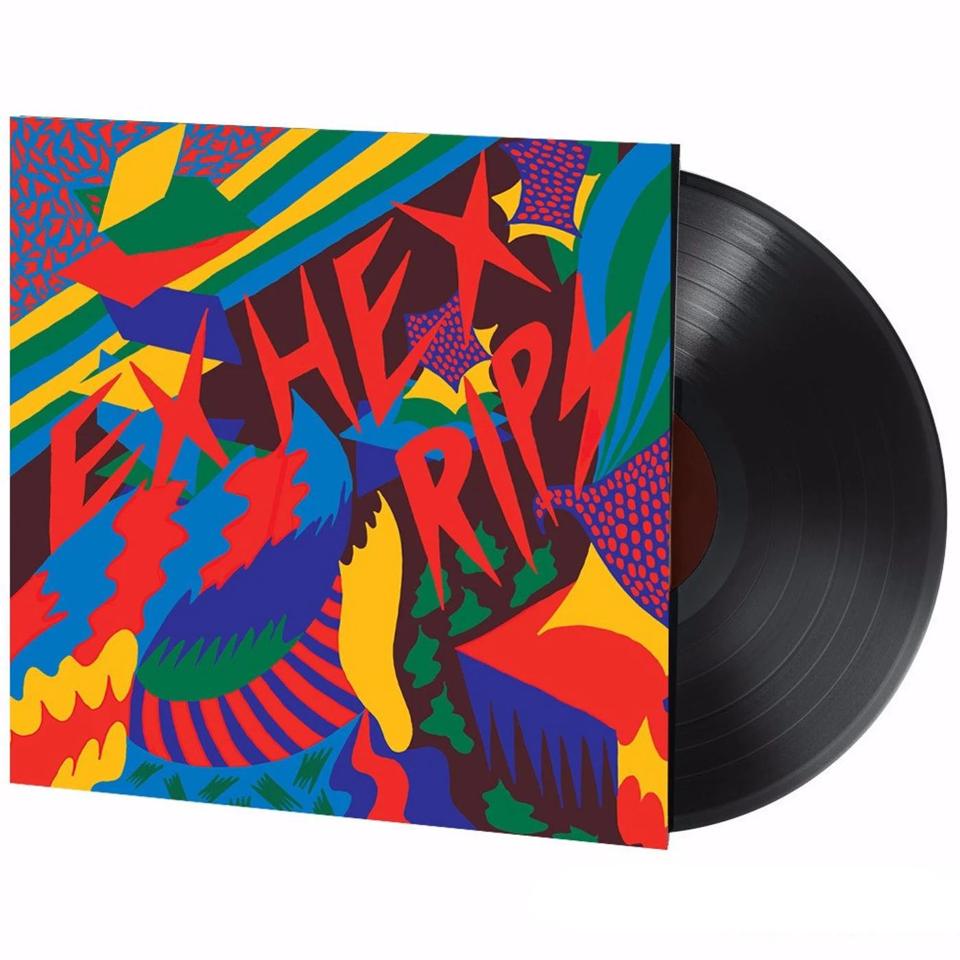 Ex Hex Rips Vinyl Record