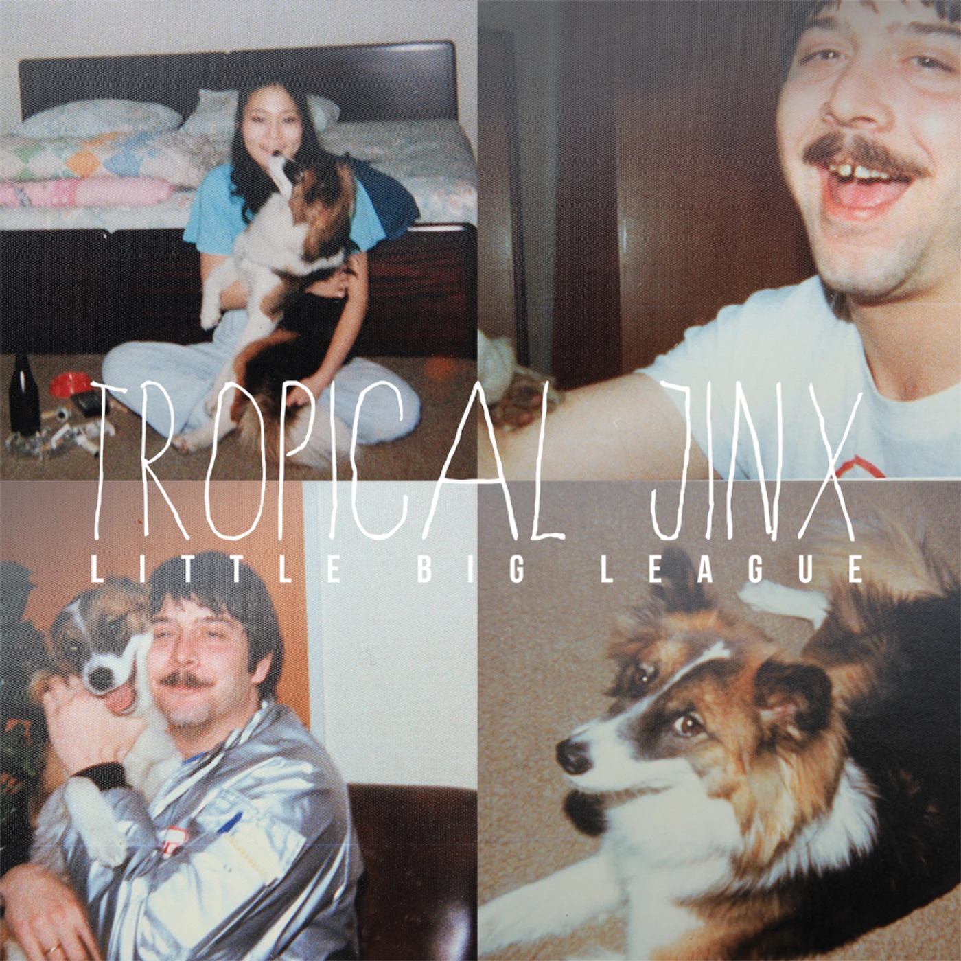 Little Big League Tropical Jinx Vinyl Record