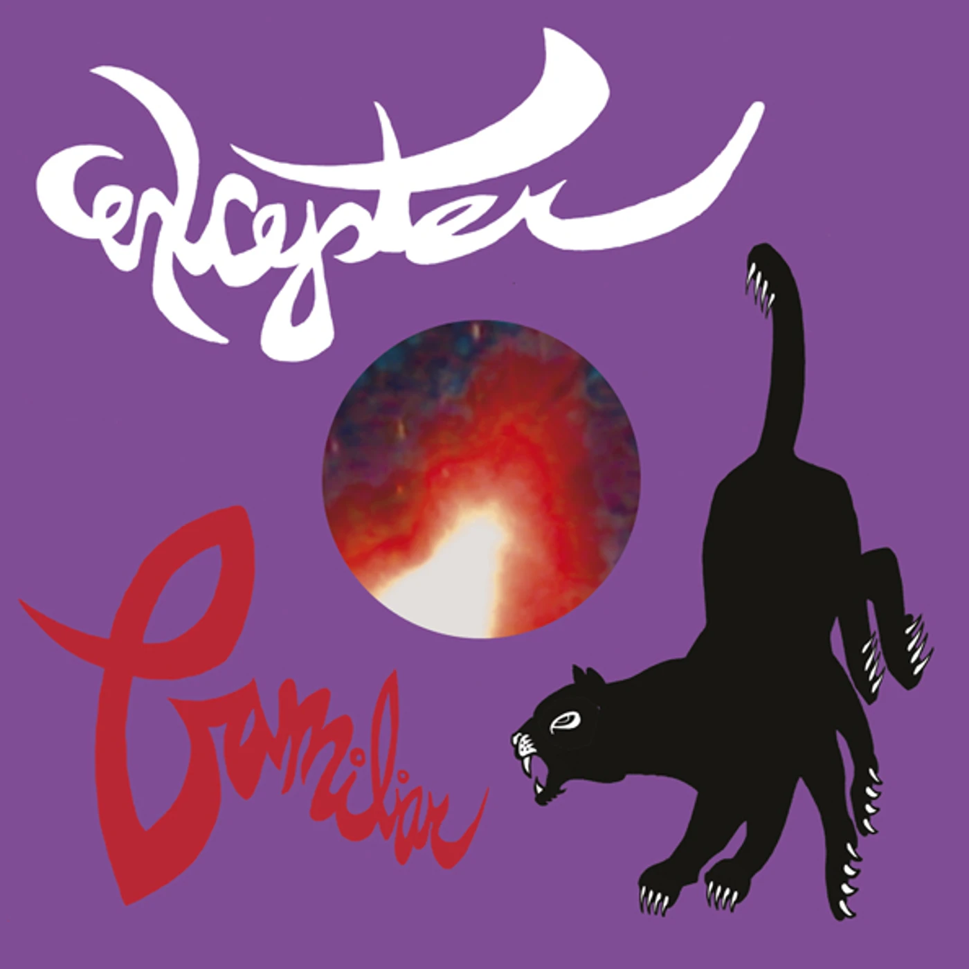 Excepter FAMILIAR CD