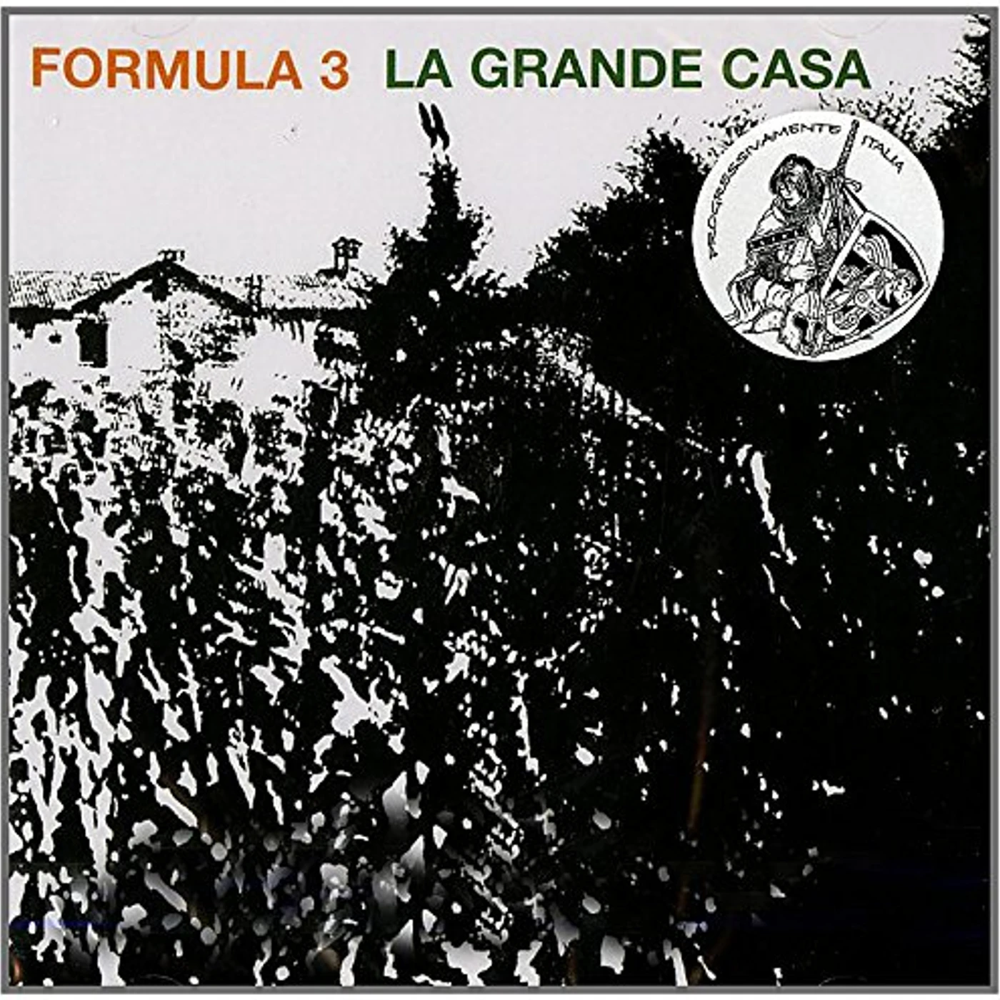 Formula 3 LA GRANDE CASA CD