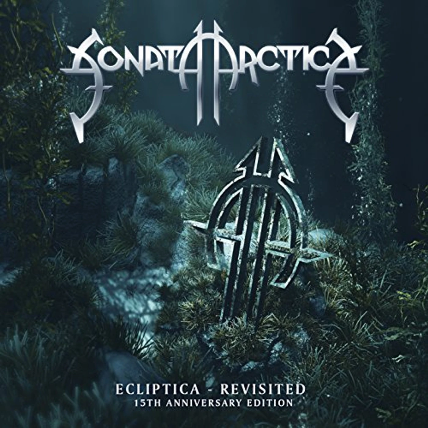 Sonata Arctica Ecliptica Revisited: 15th Anniversary Edition Vinyl Record