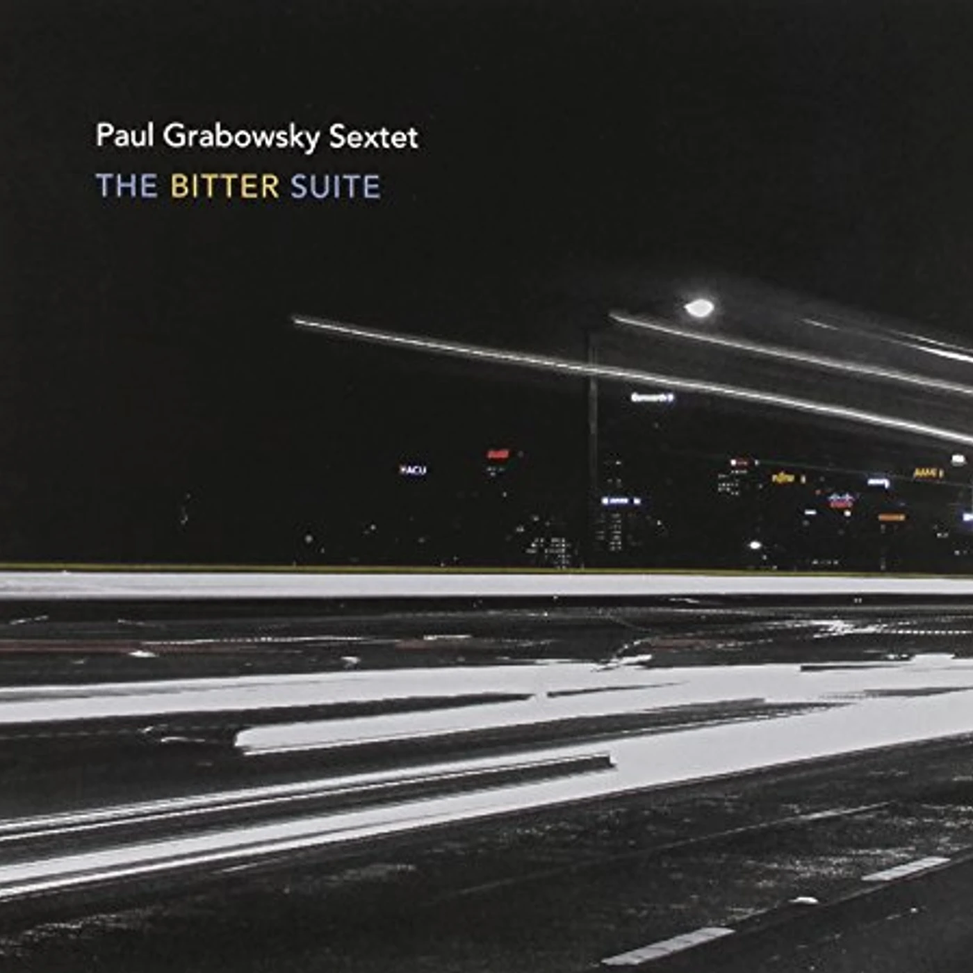 Paul Grabowsky BITTER SUITE CD