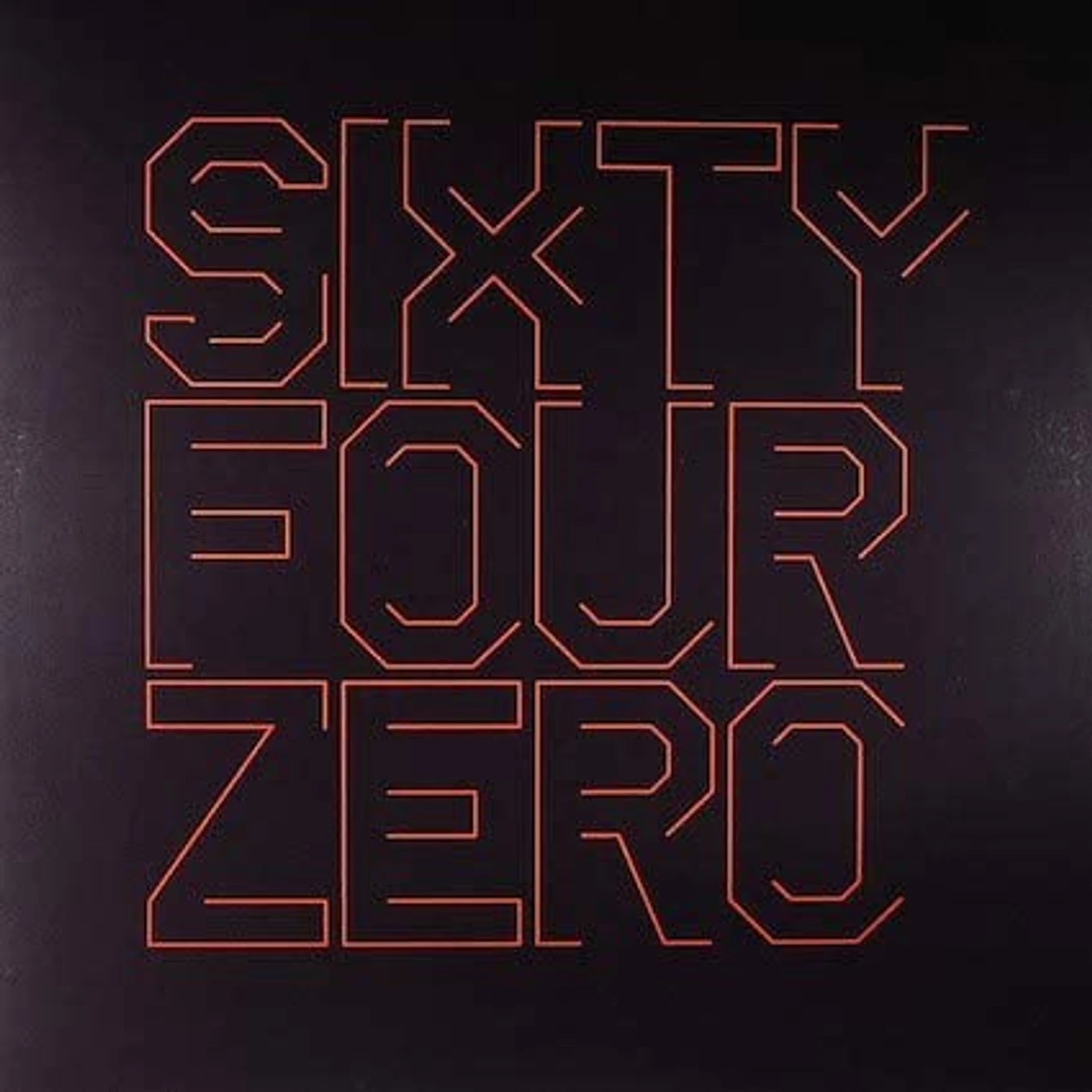 Animal Youth SIXTY FOUR ZERO Vinyl Record - UK Release
