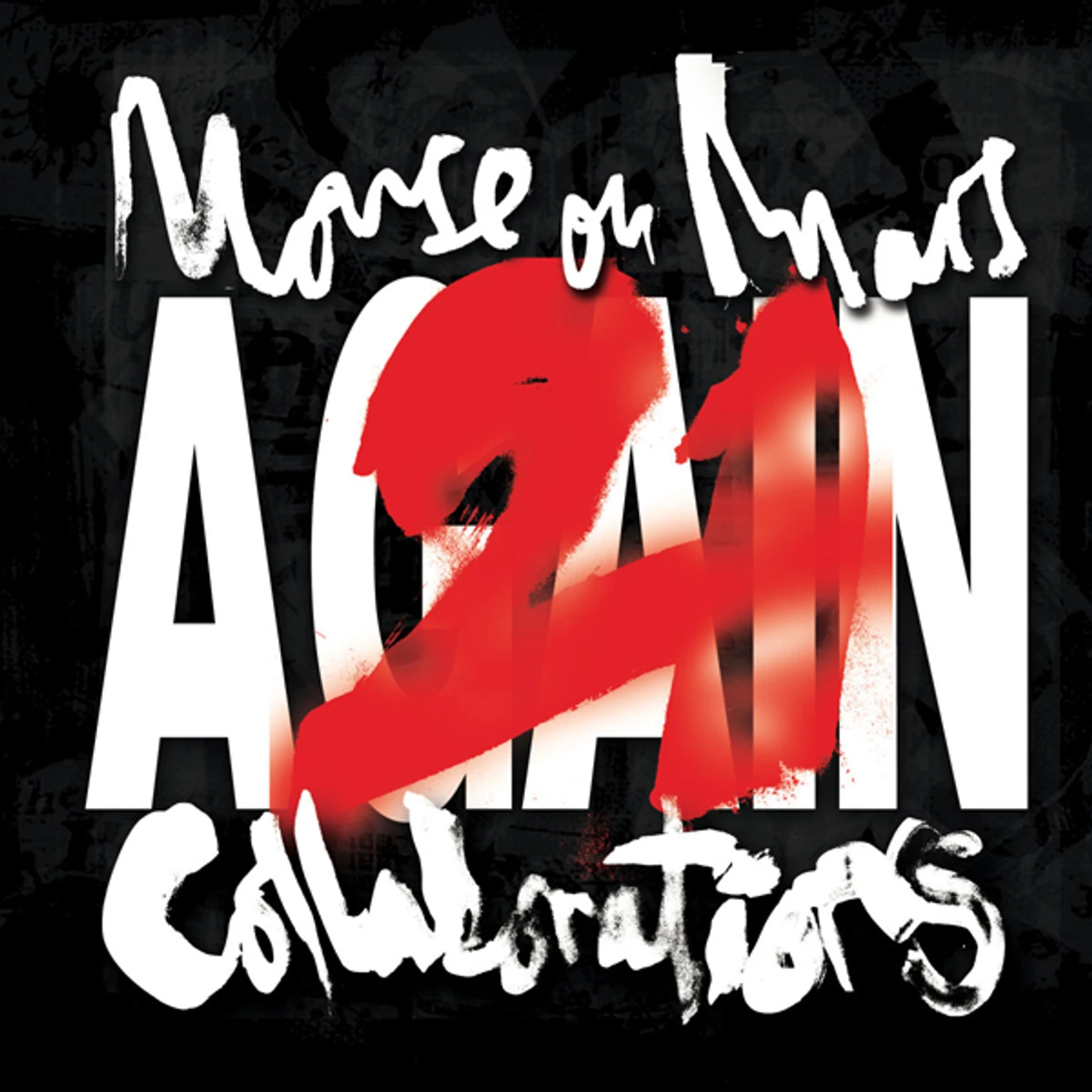 Mouse On Mars 21 AGAIN CD