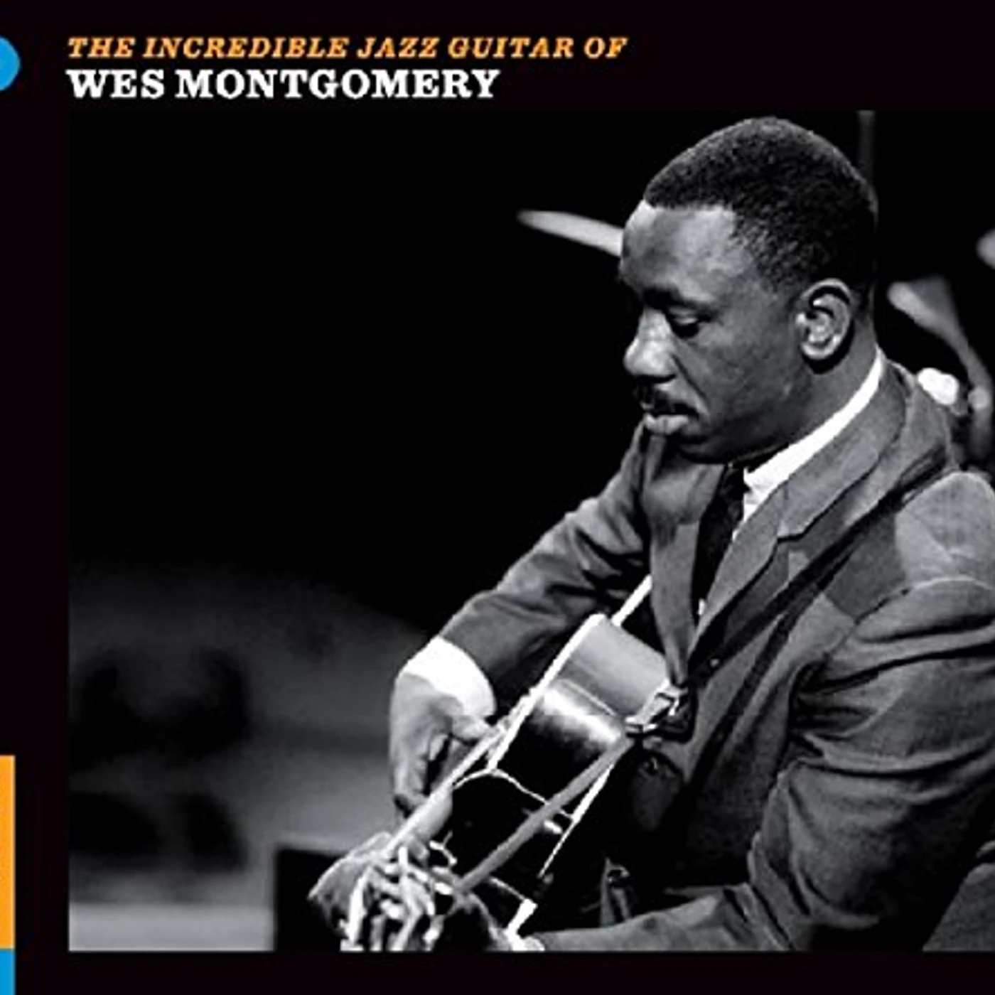 Wes Montgomery INCREDIBLE JAZZ GUITAR OF CD