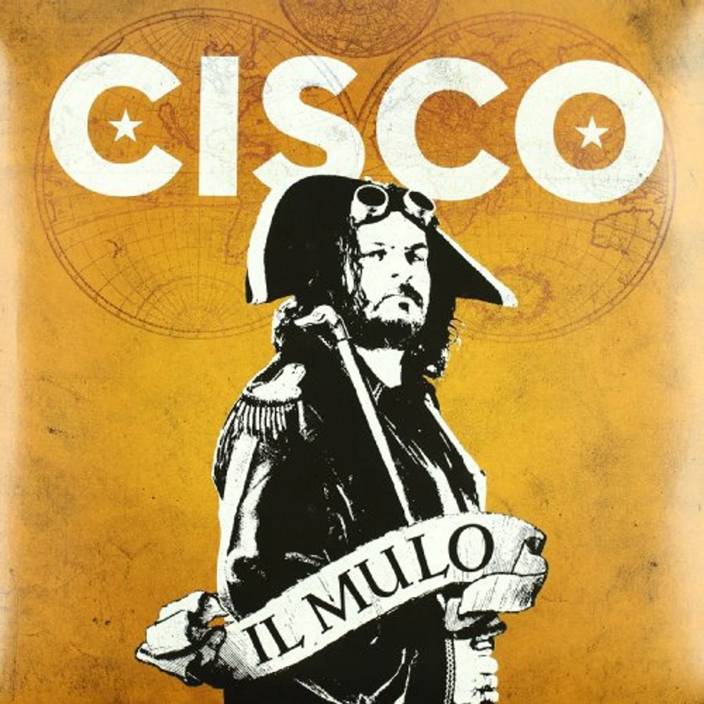 Cisco Il Mulo Vinyl Record