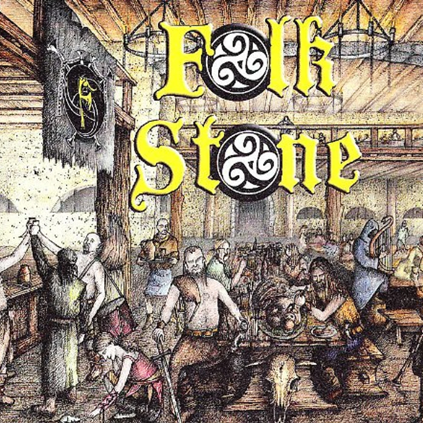 FOLKSTONE CD