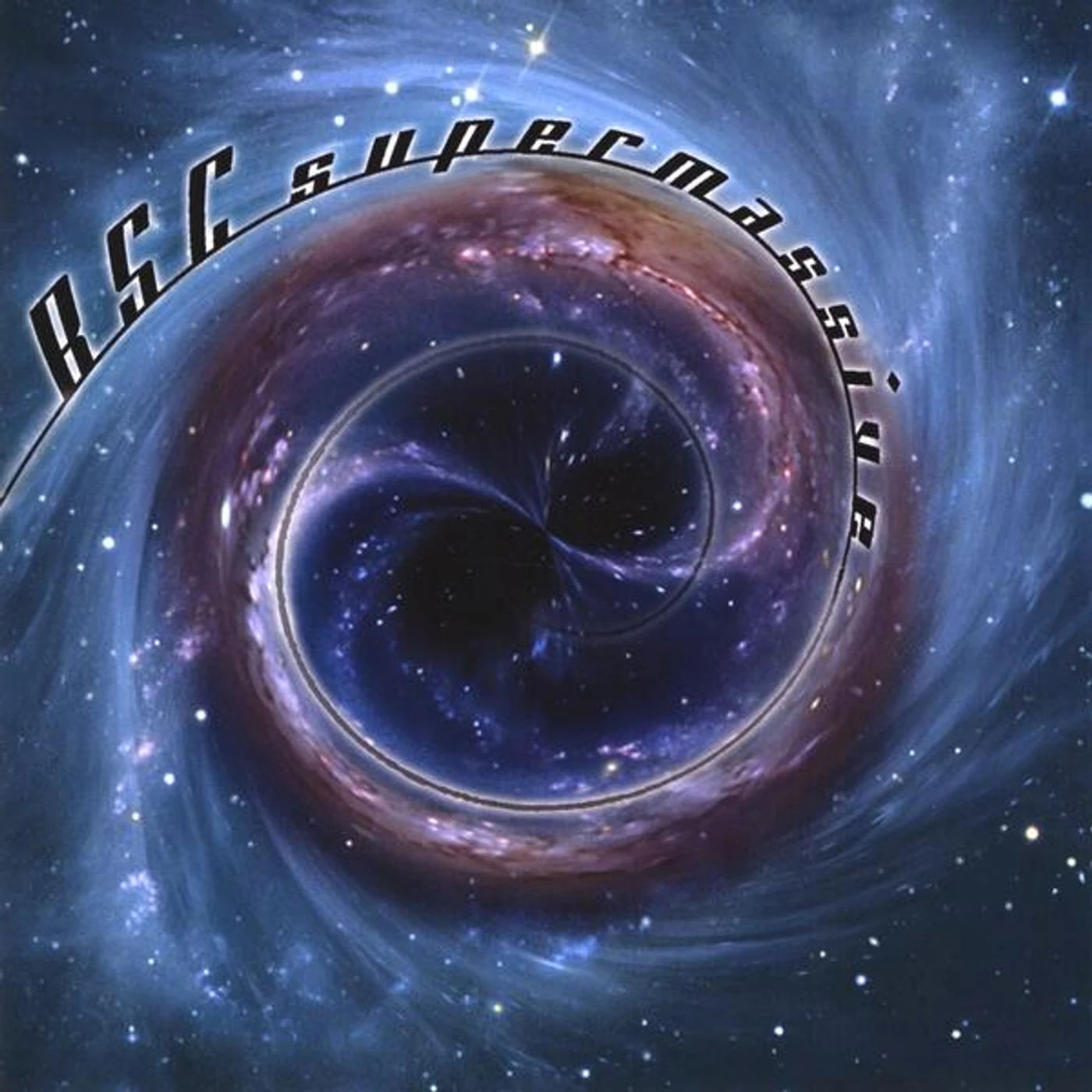 BSC SUPERMASSIVE CD