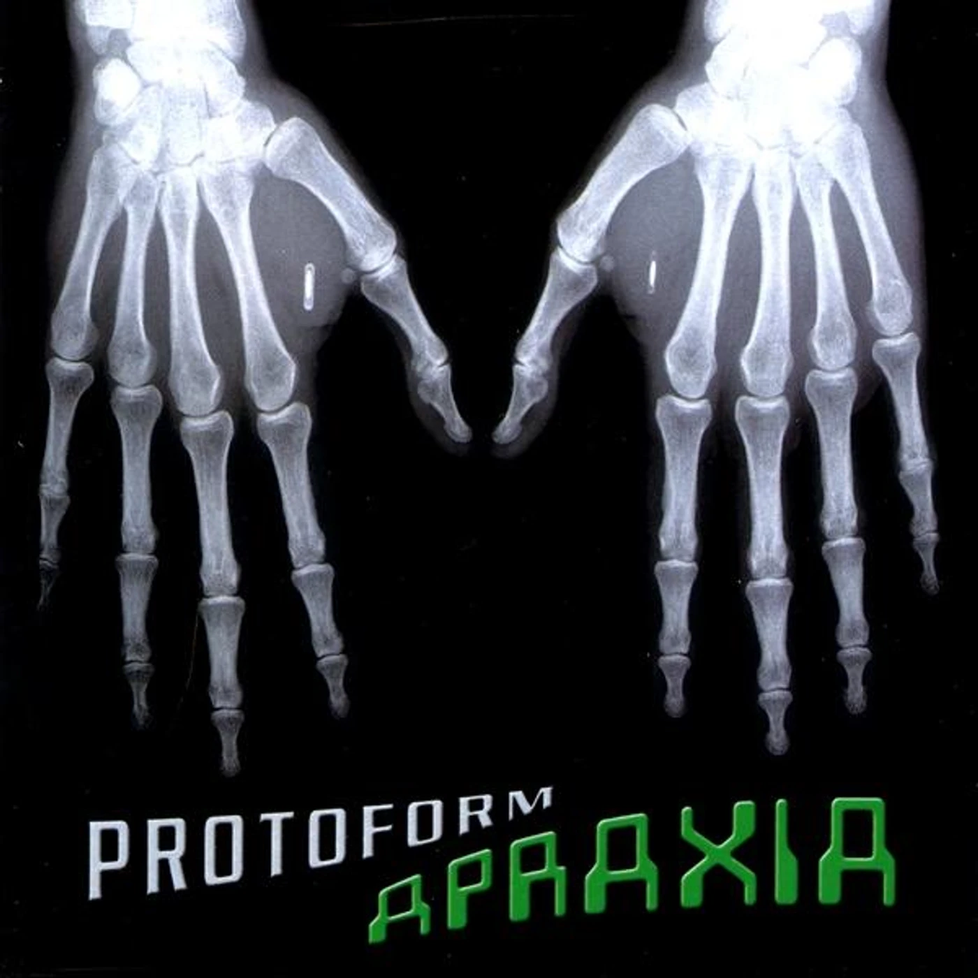 Apraxia PROTOFORM CD