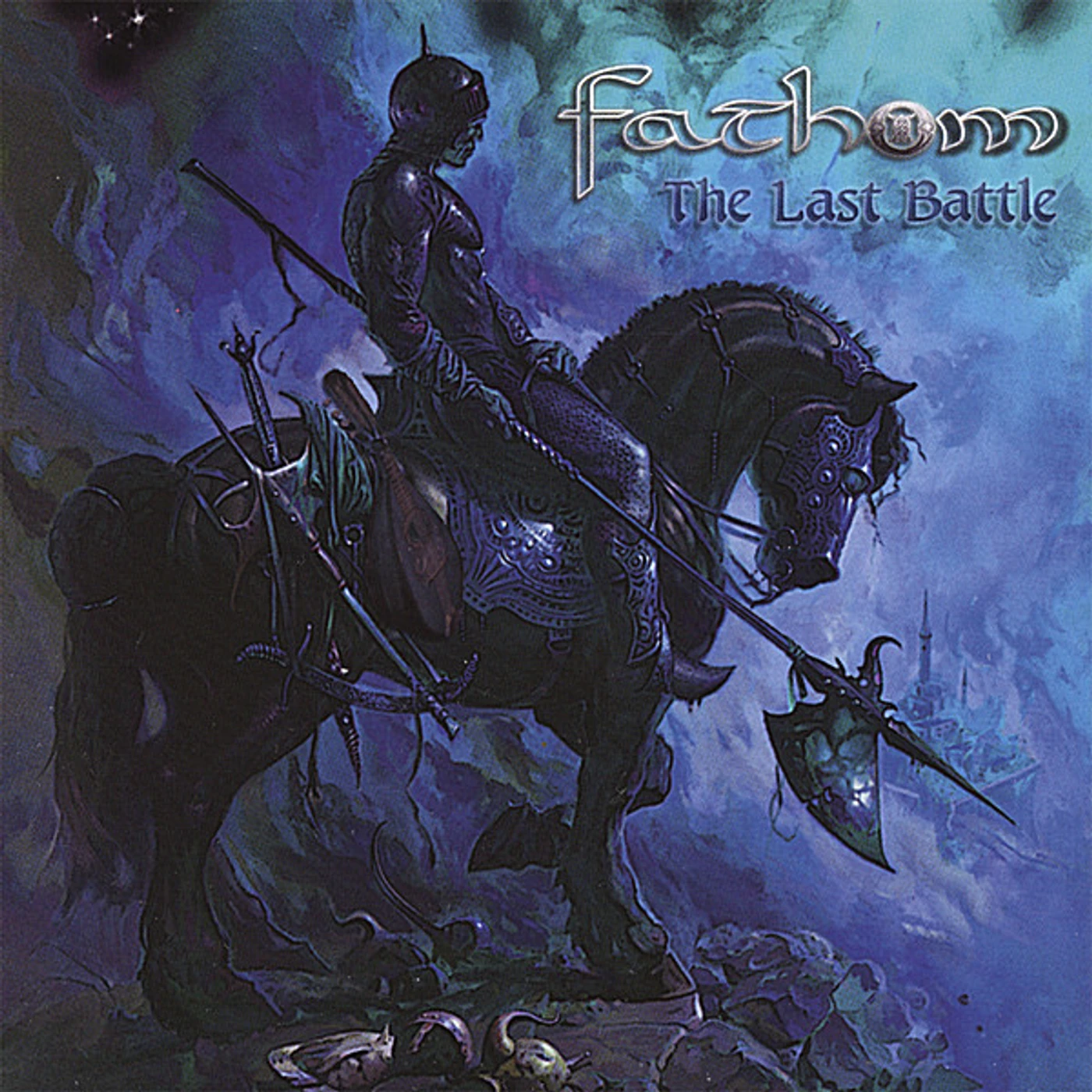 Fathom LAST BATTLE CD