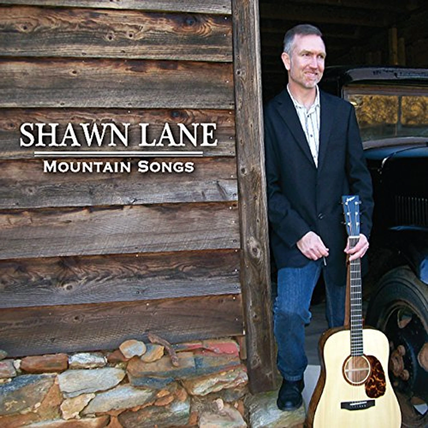 Shawn Lane MOUNTAIN SONGS CD