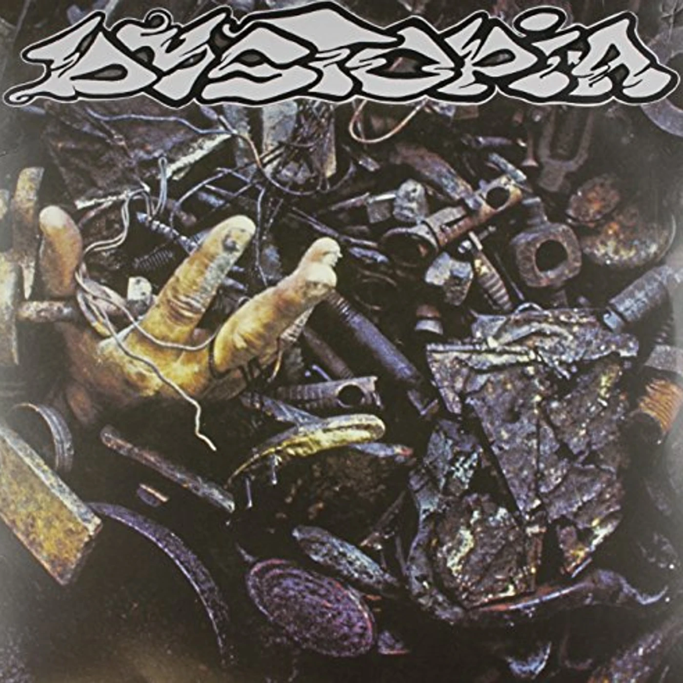 Dystopia Human = Garbage Vinyl Record