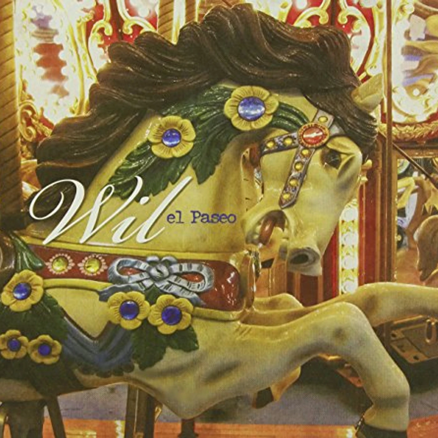 Wil EL PASEO CD