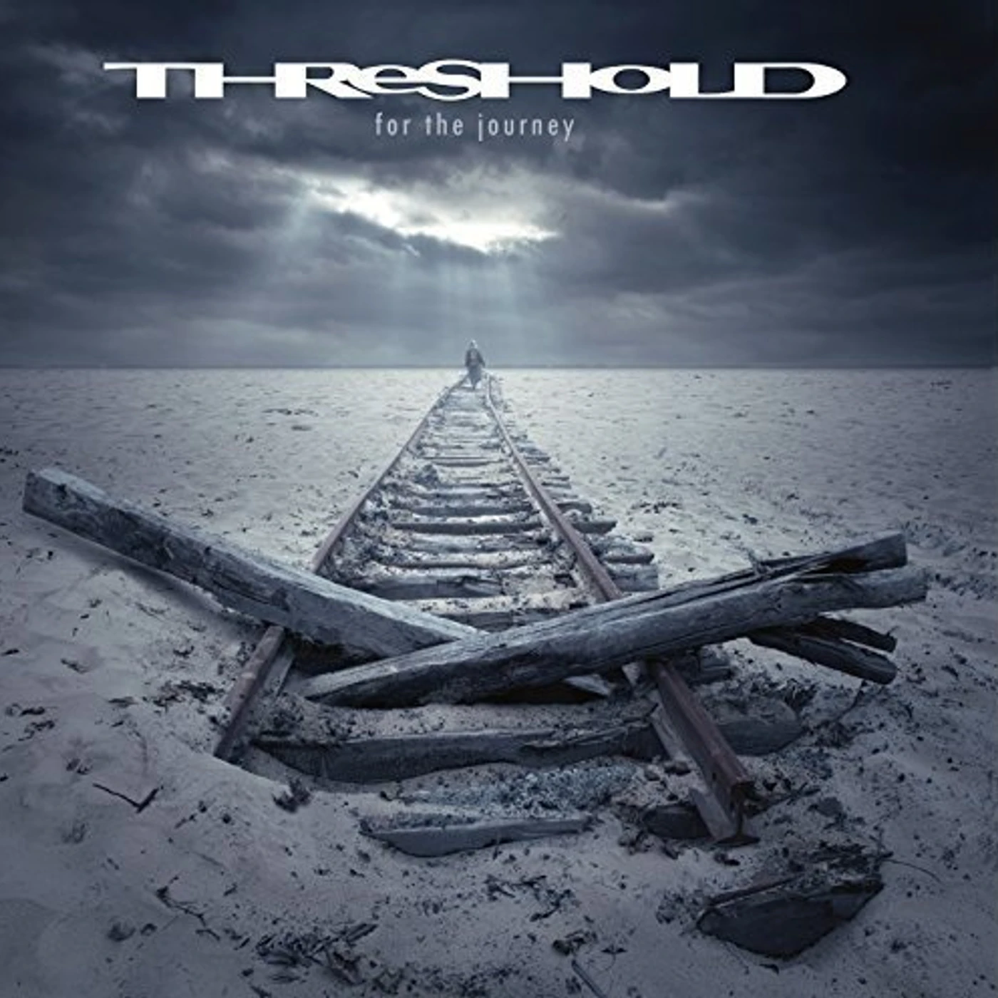 Threshold FOR THE JOURNEY CD