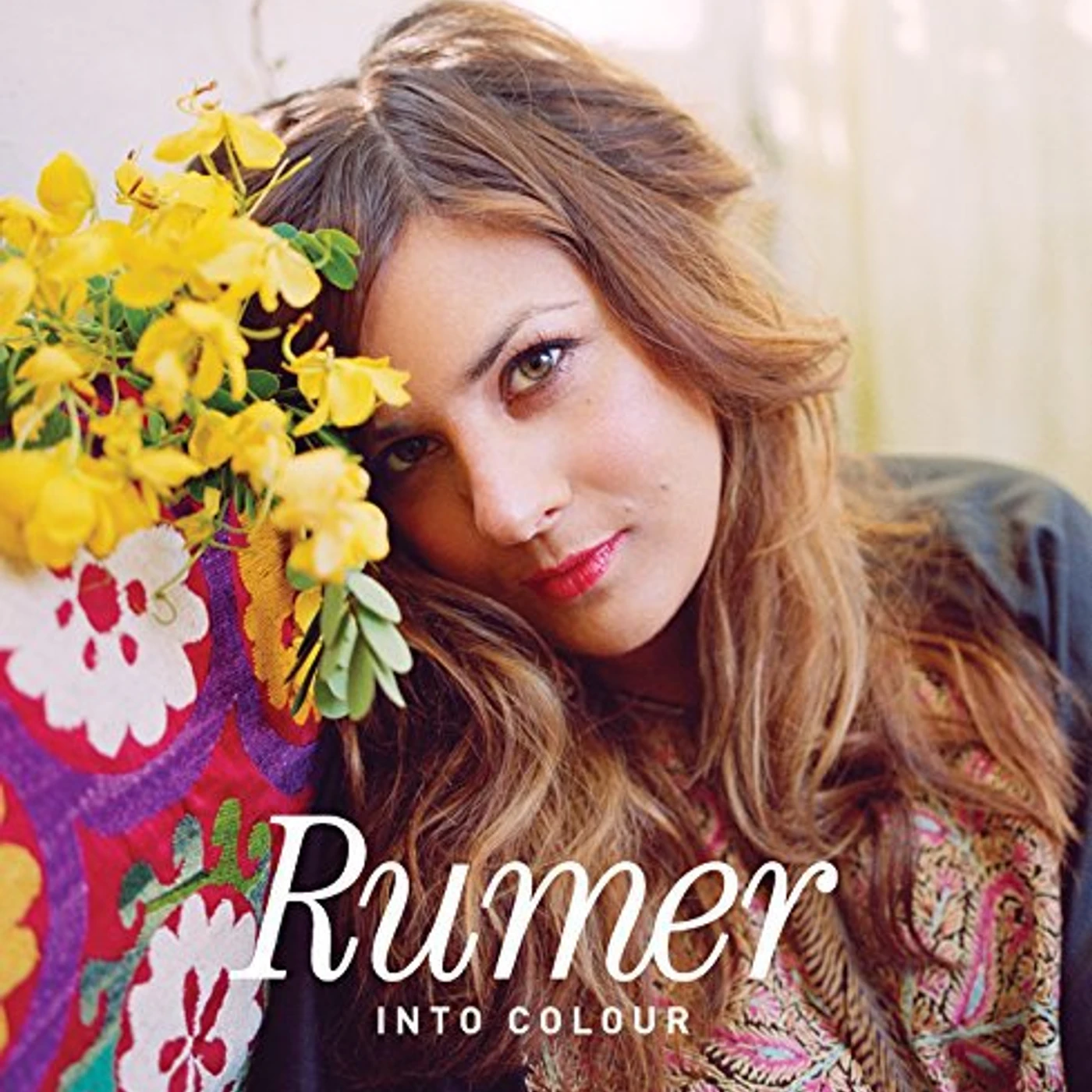 Rumer Into Colour Vinyl Record