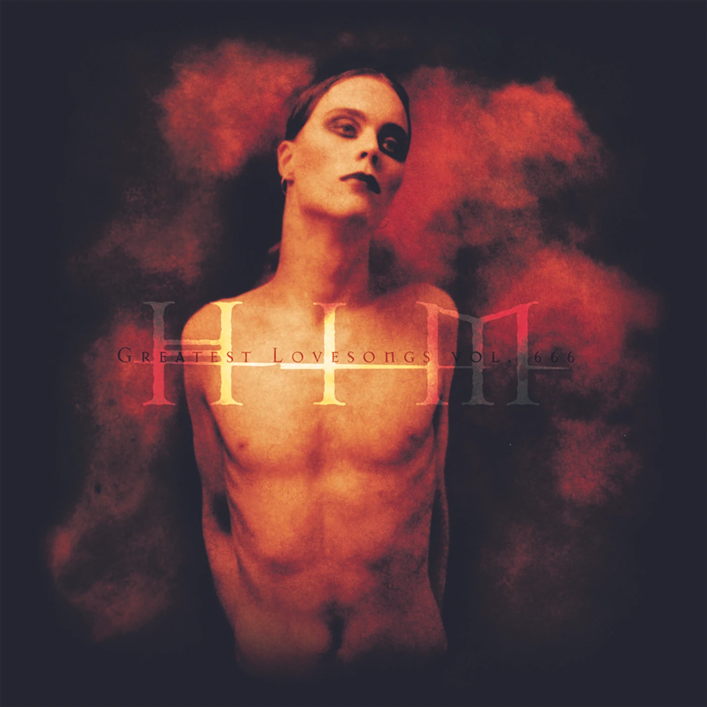 HIM GREATEST LOVE SONGS VOL 666 CD