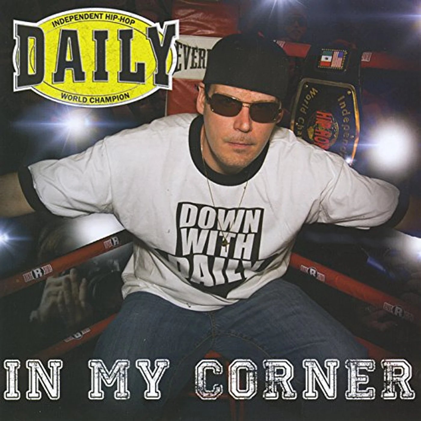 Daily IN MY CORNER CD