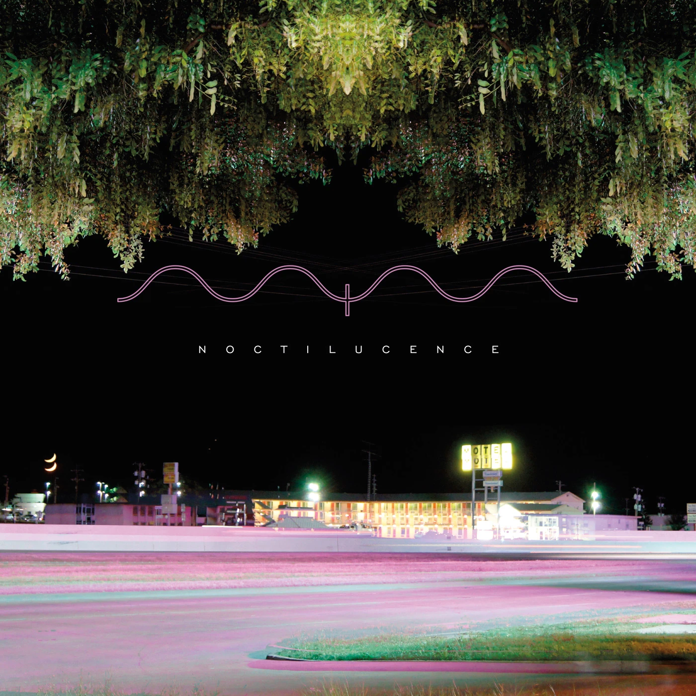 Mark McGuire Noctilucence Vinyl Record
