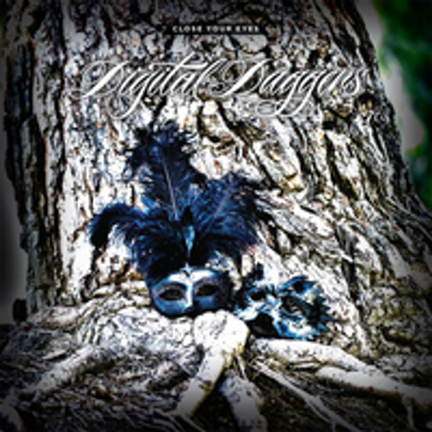 Digital Daggers CLOSE YOUR EYES CD