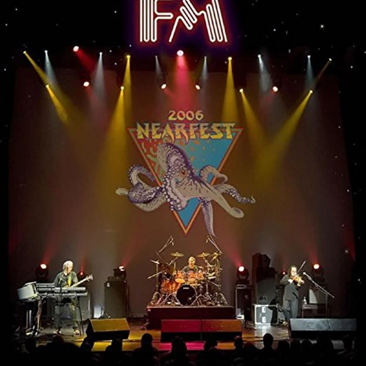 FM NEARFEST 2006: DELUXE CD
