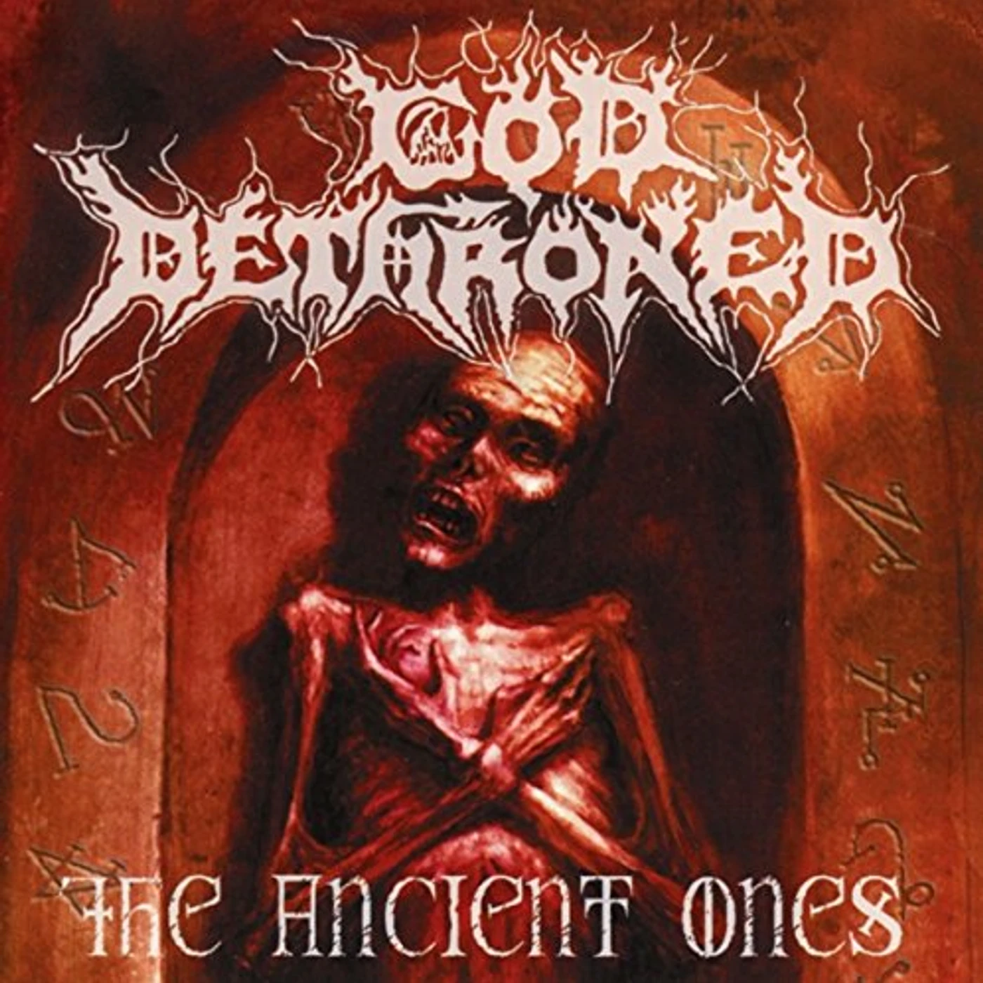 God Dethroned ANCIEN ONES CD