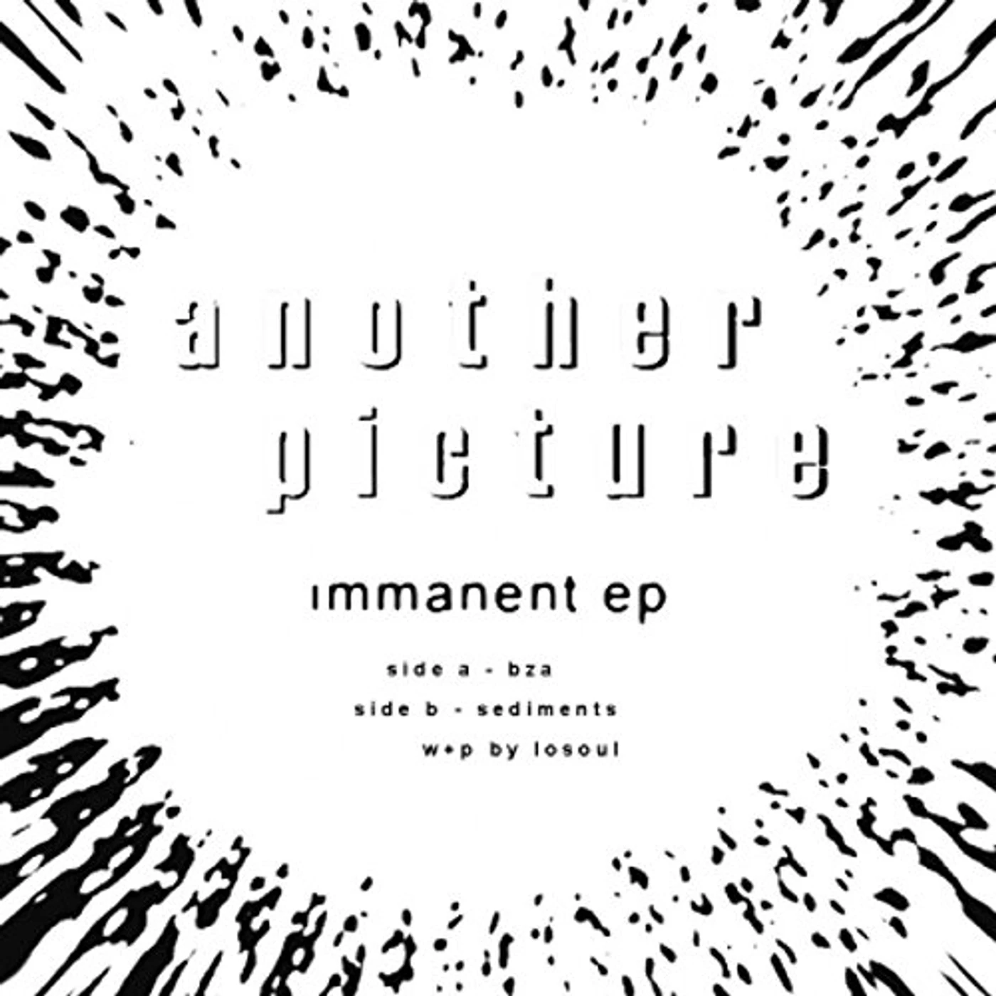 Losoul IMMANENT Vinyl Record