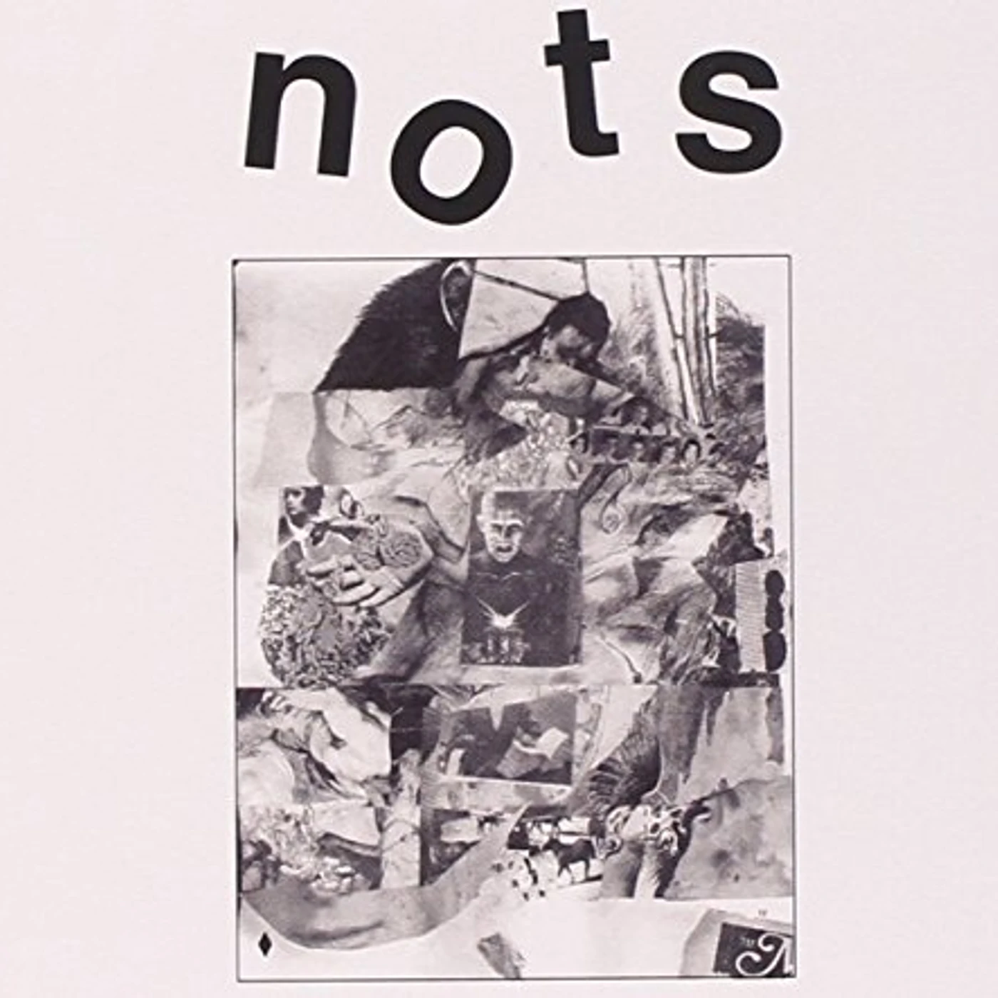 WE ARE NOTS CD