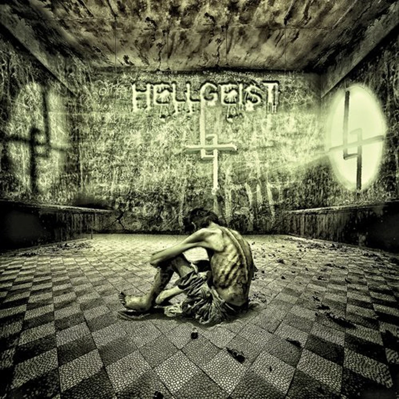 HELLGEIST CD
